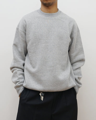 FGS Originals - Loopwheel Crewneck Sweatshirt / Gray