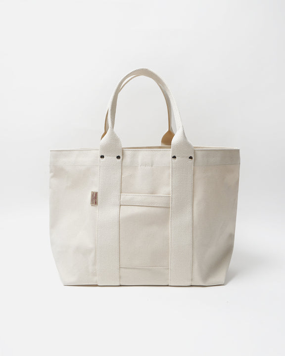 Heavy Canvas Tote / L