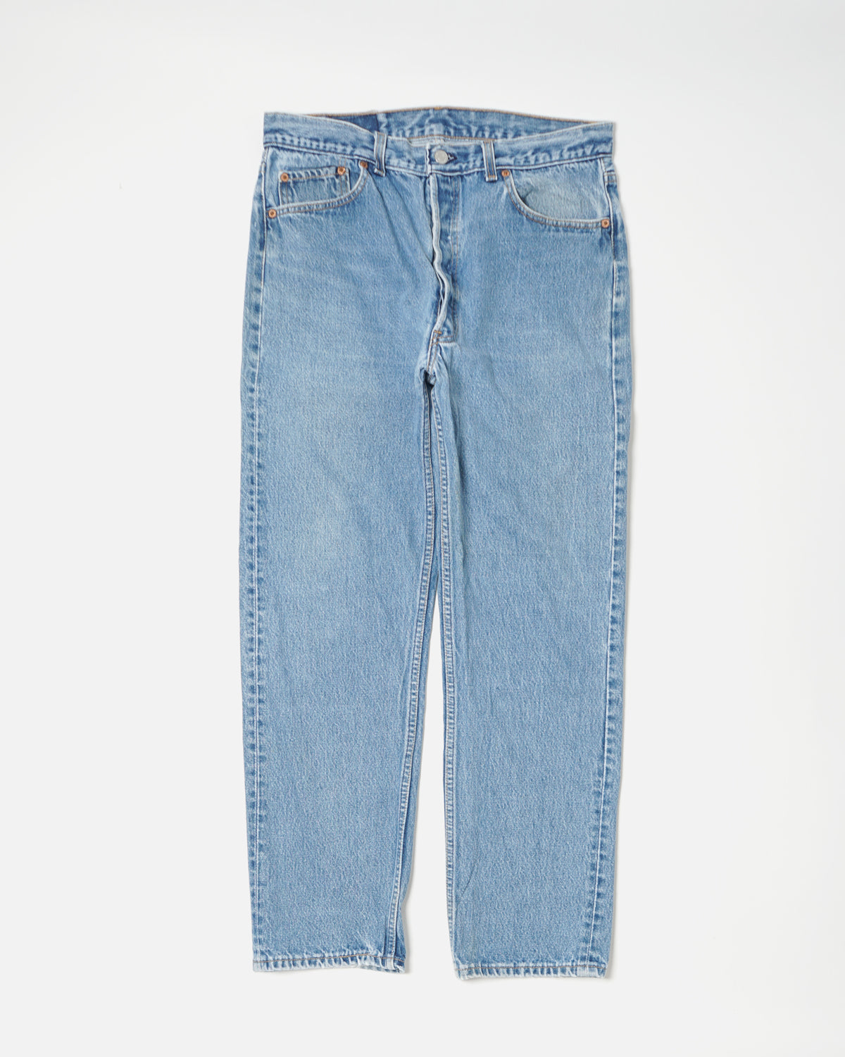 501 Straight Fit Denim Pants