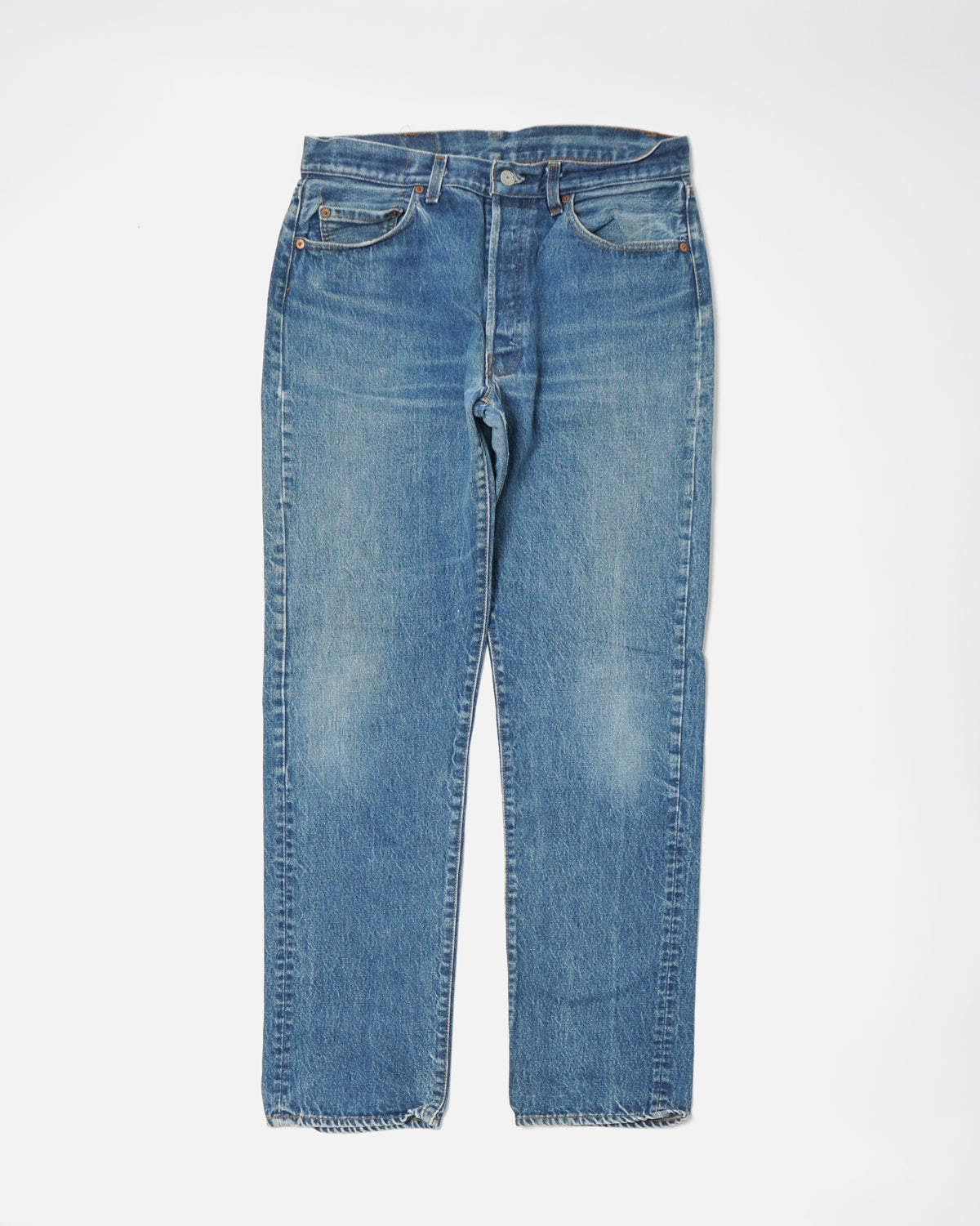 501 Straight Fit Denim Pants