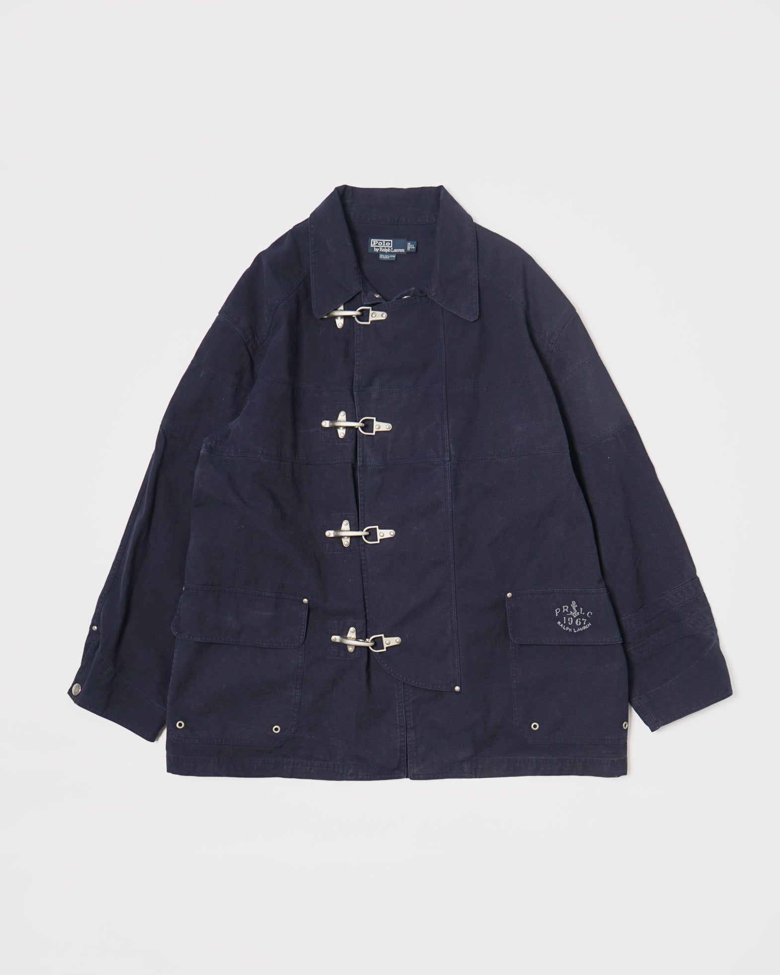 Ralph Lauren - Navy Fireman Jacket