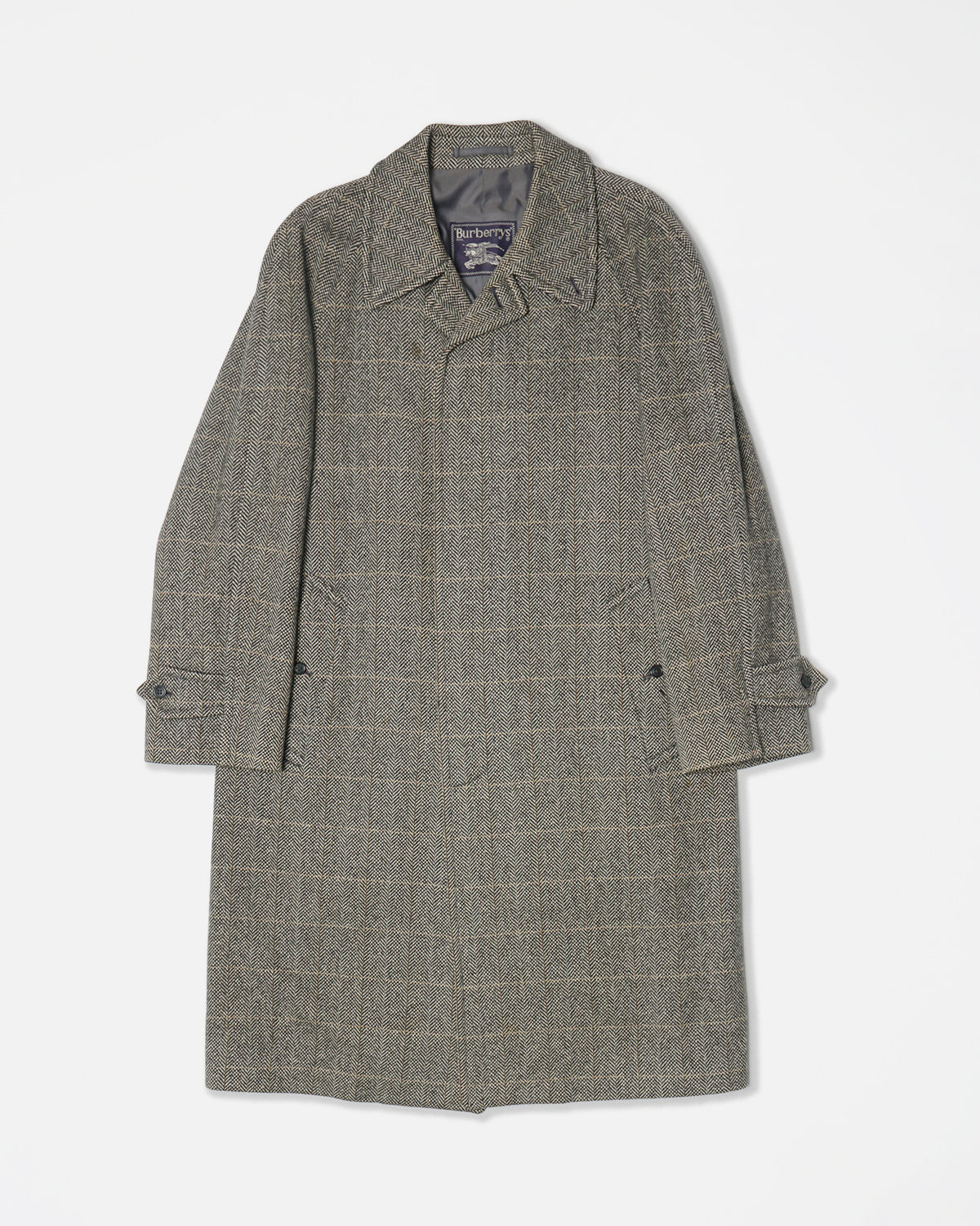 Wool Top Coat