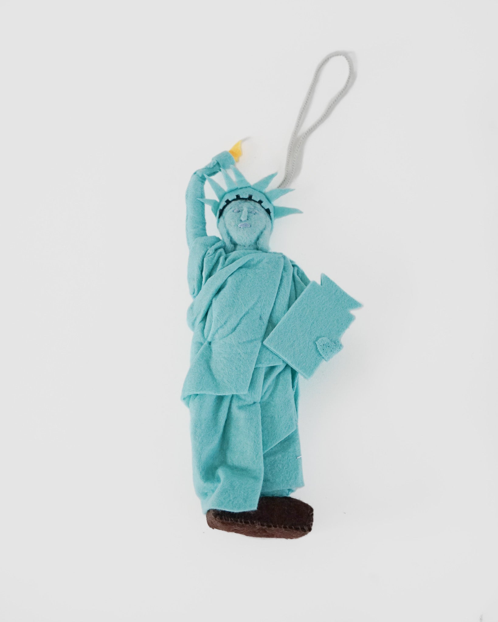 Statue of Liberty Ornament