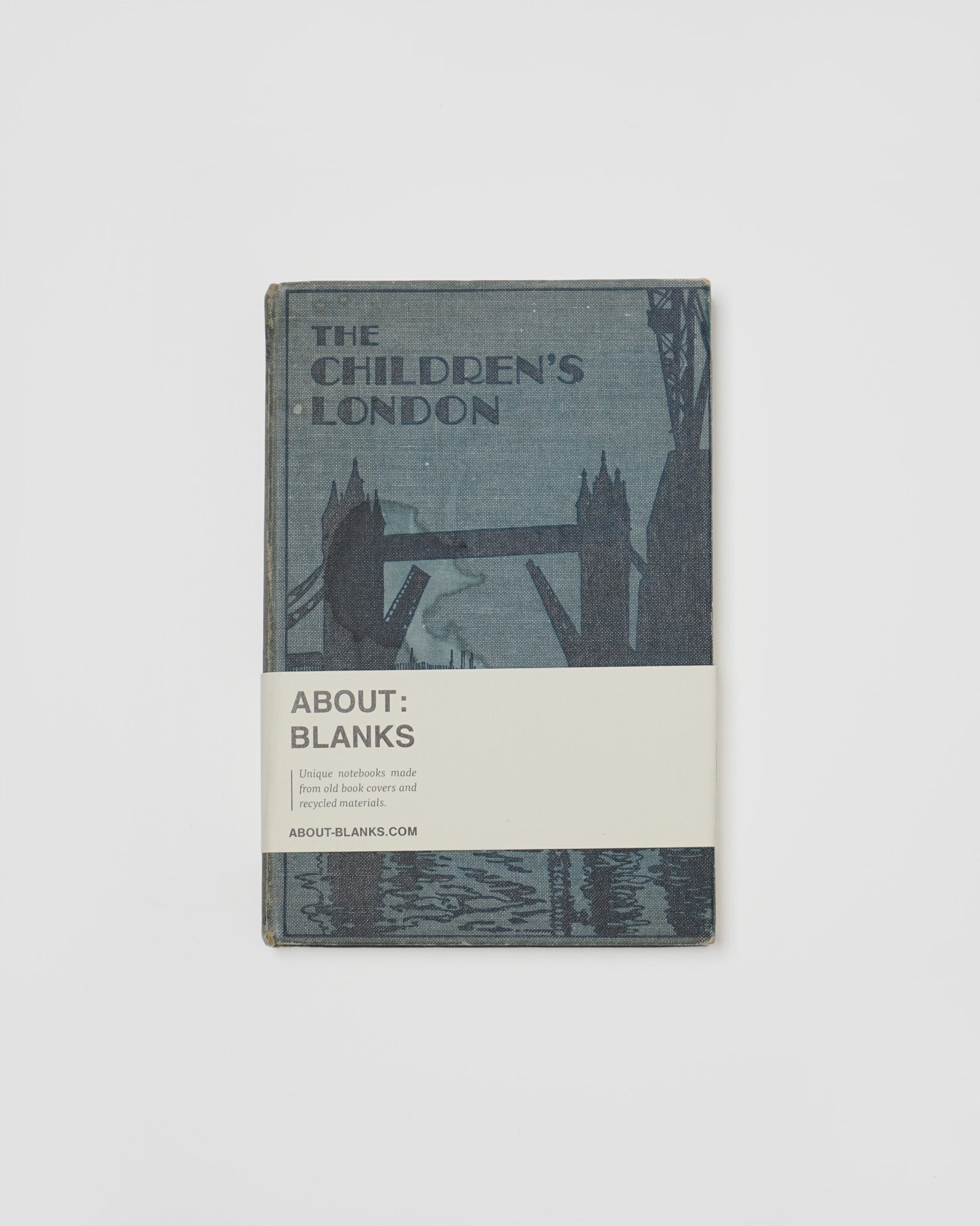 About: Blanks The Children's London - F.H.Lee