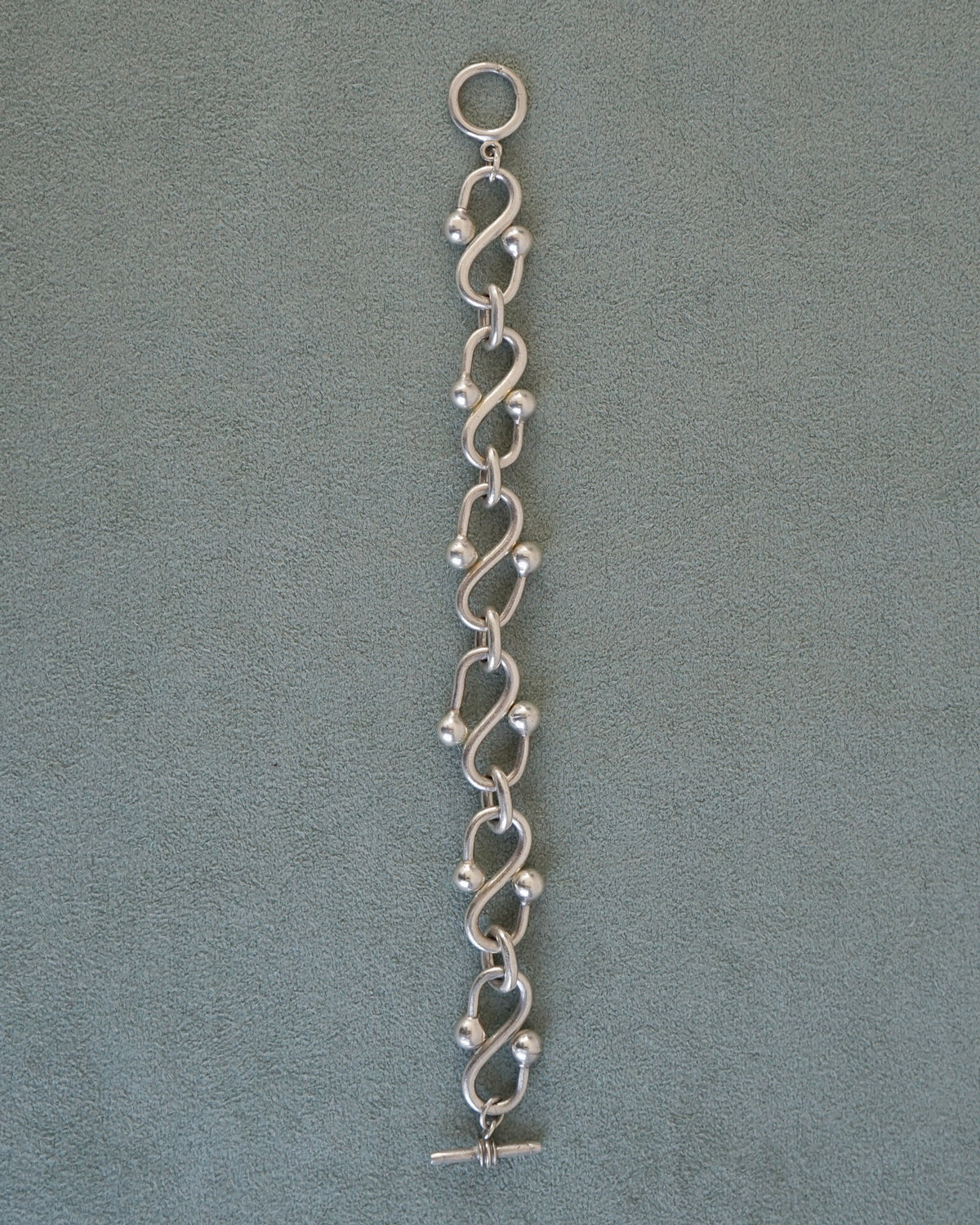 Silver Bracelet