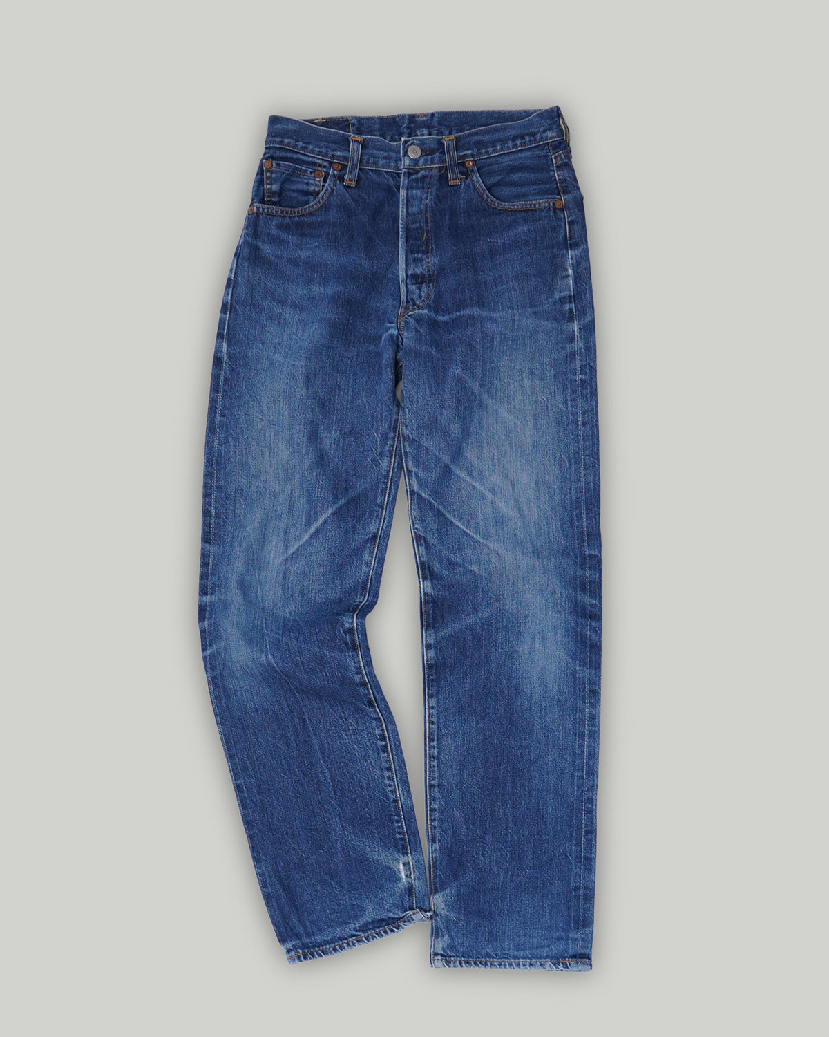 501XX Straight Fit Denim Pants