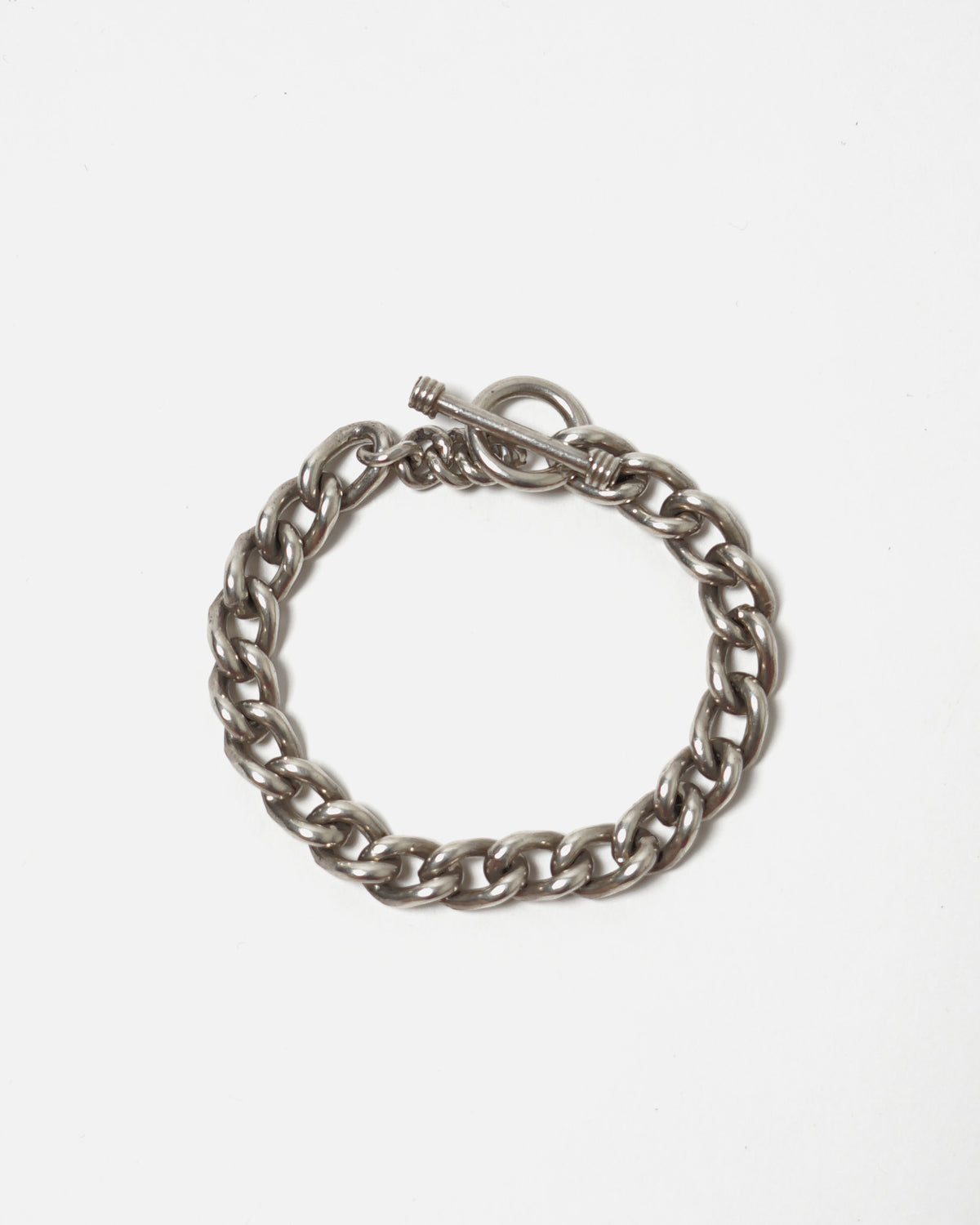 Silver Chain Bracelet