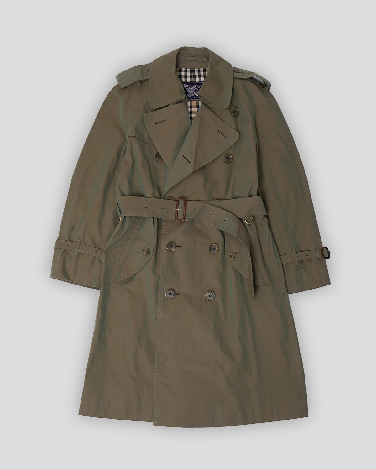 Trench Coat
