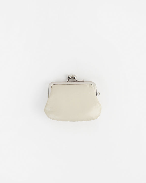 Leather Mini Coin Case