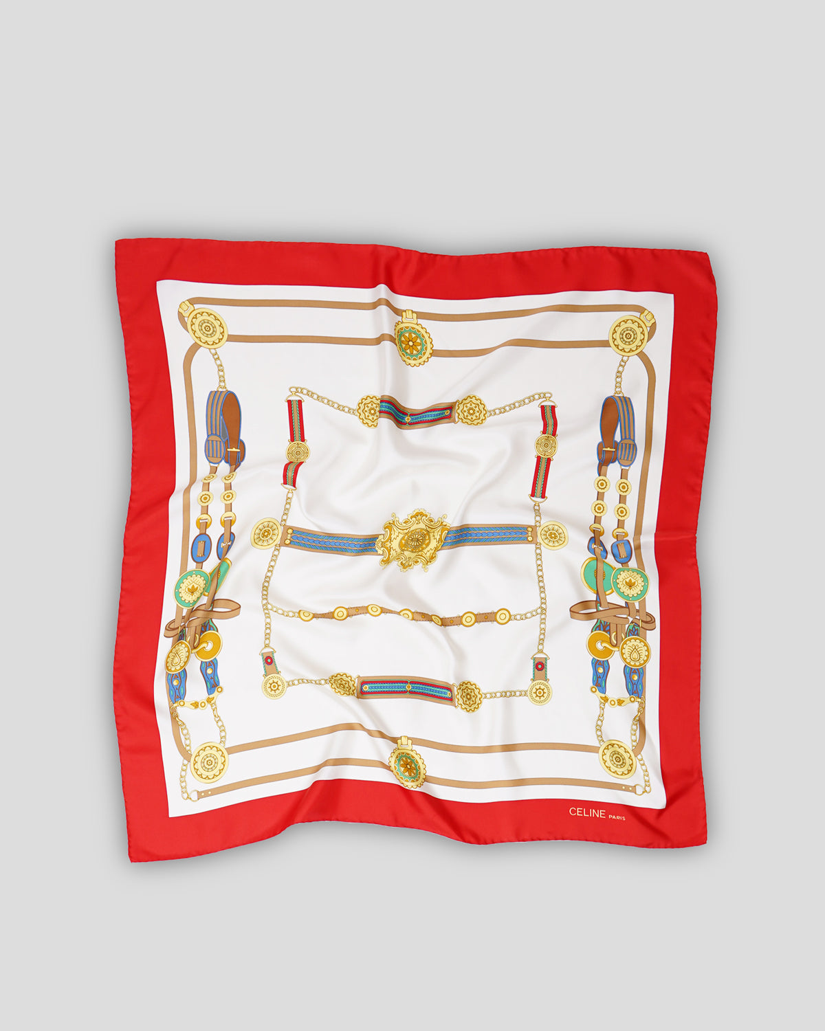 Silk Scarf