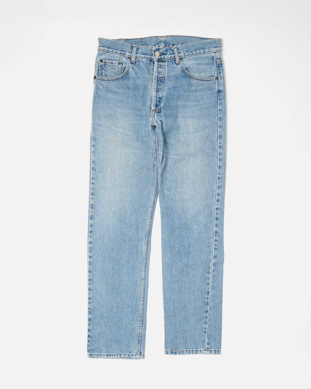 501 Straight Fit Denim Pants