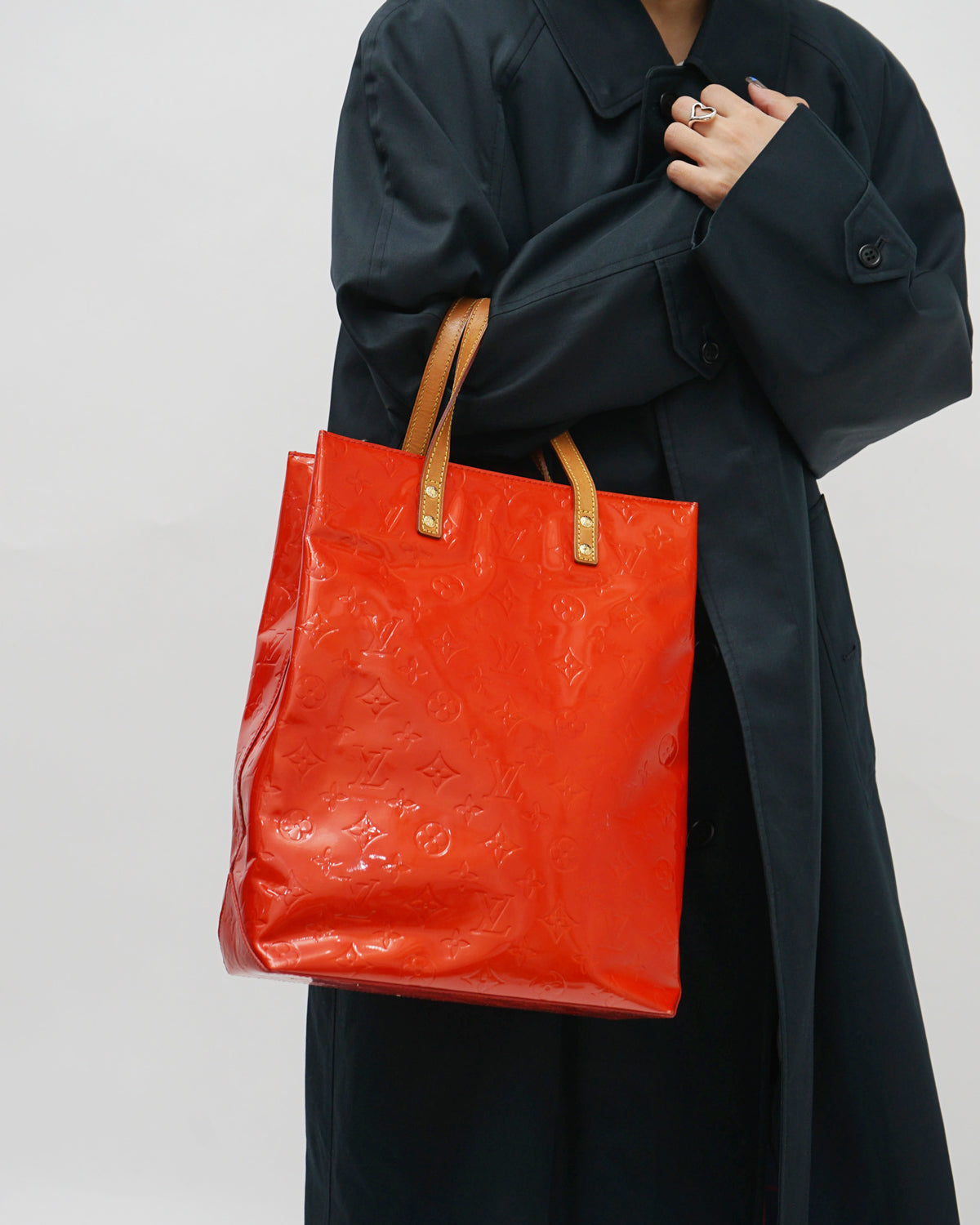 Vernis Tote Bag