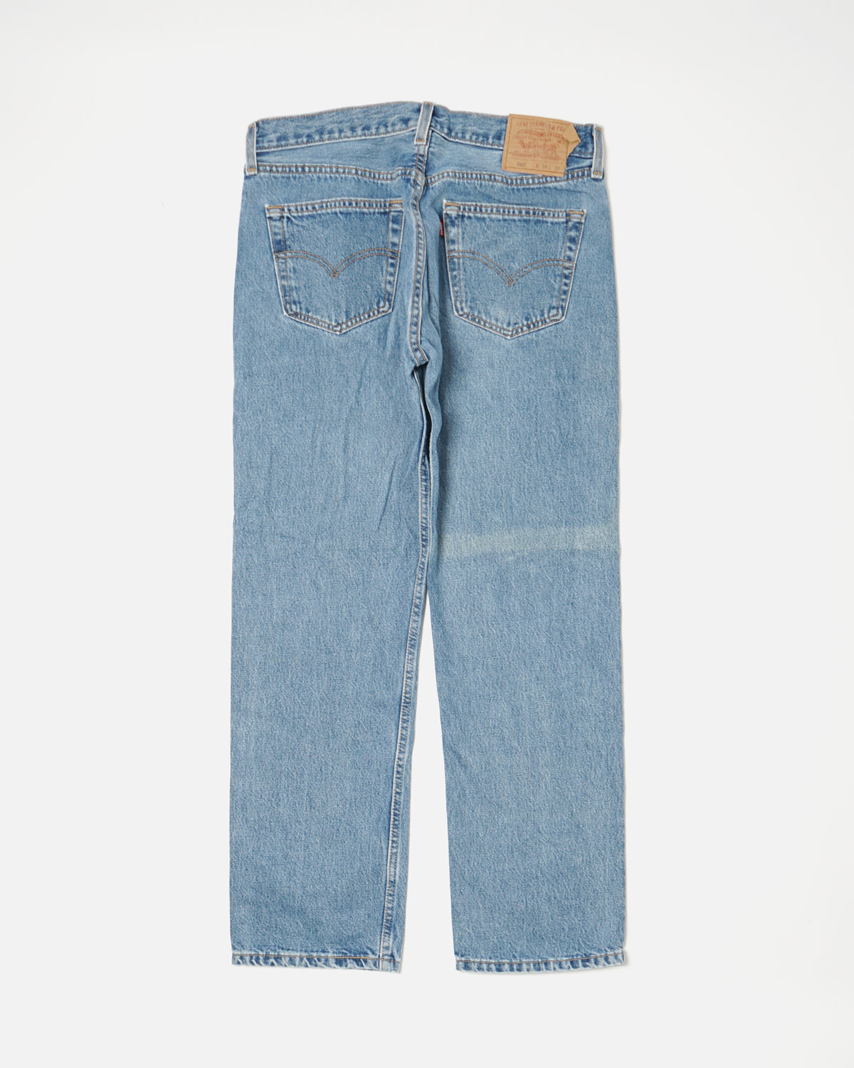 501 - Levi's Denim – Front General Store