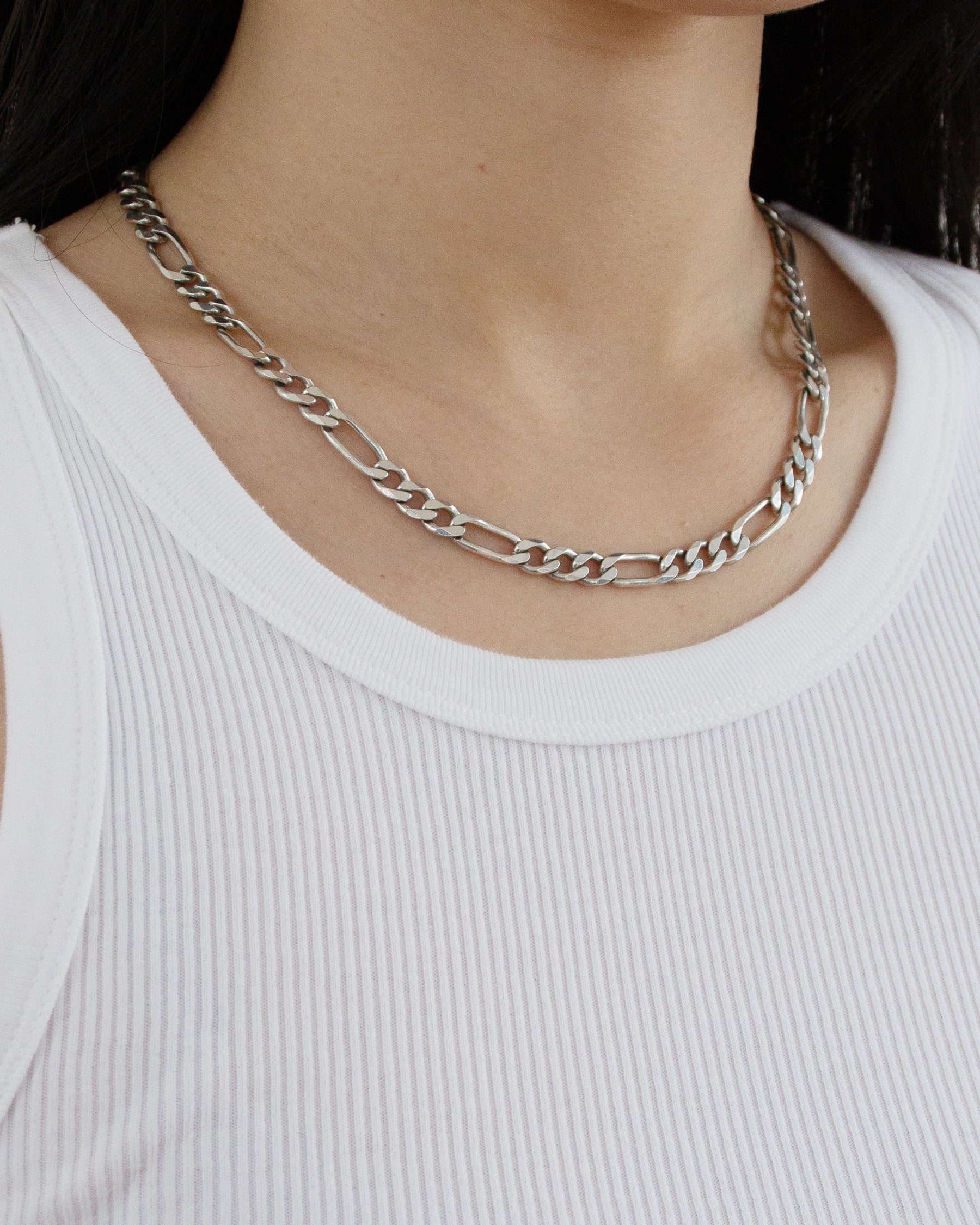 Silver Chain Necklace – Front General Store