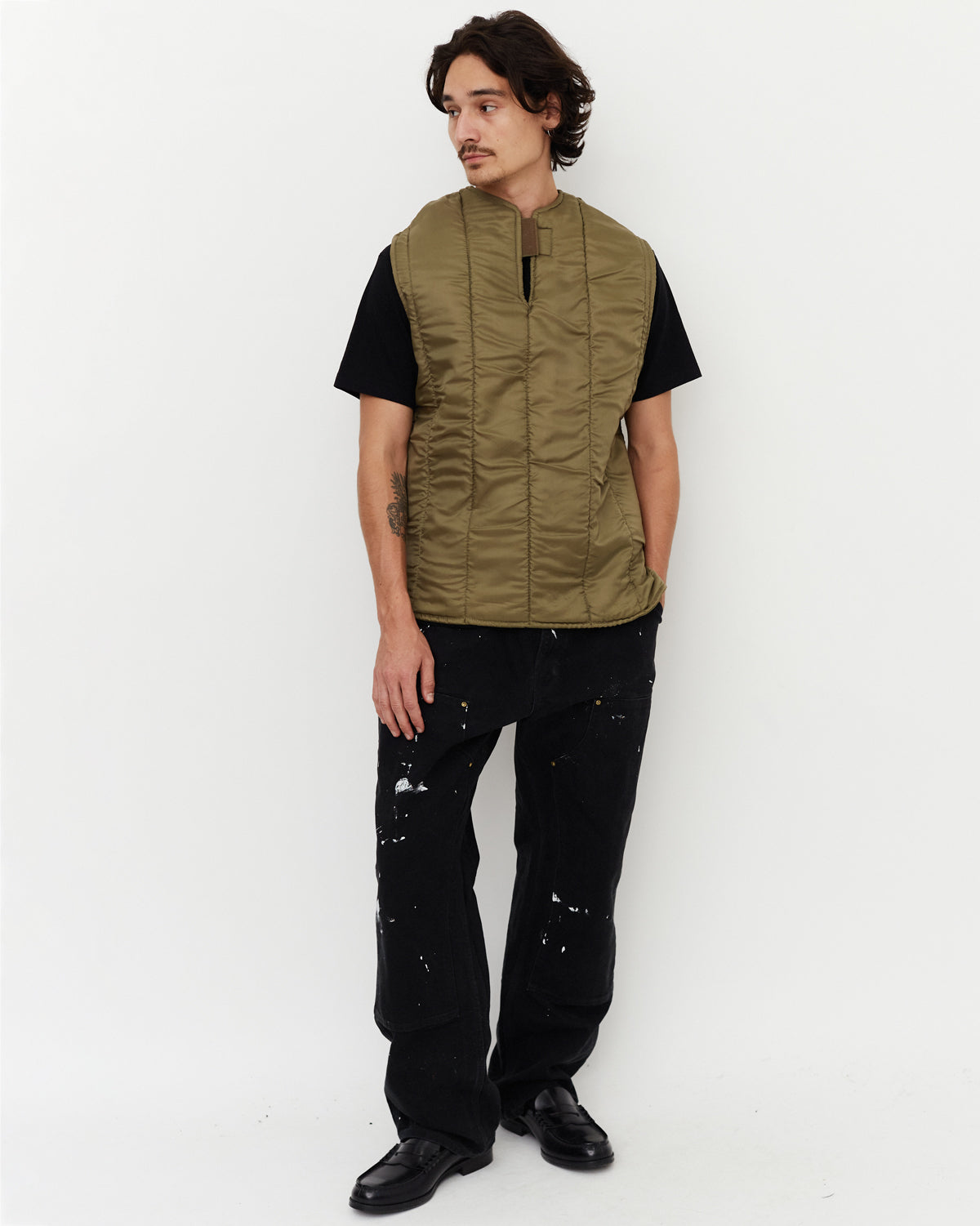 Nylon Insulation Vest – Front General Store