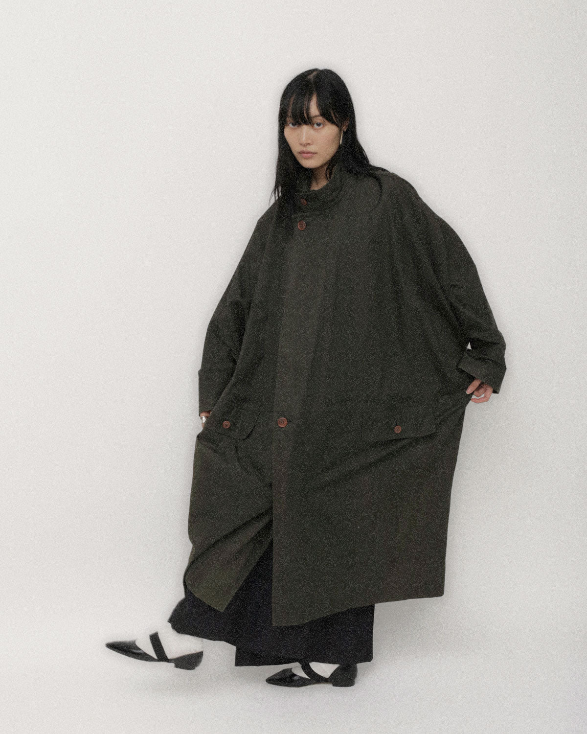 Squid Coat – Front General Store