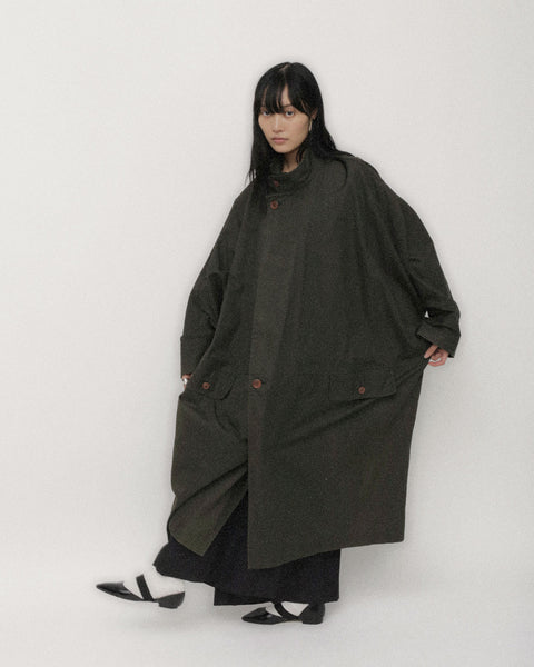Squid Coat – Front General Store