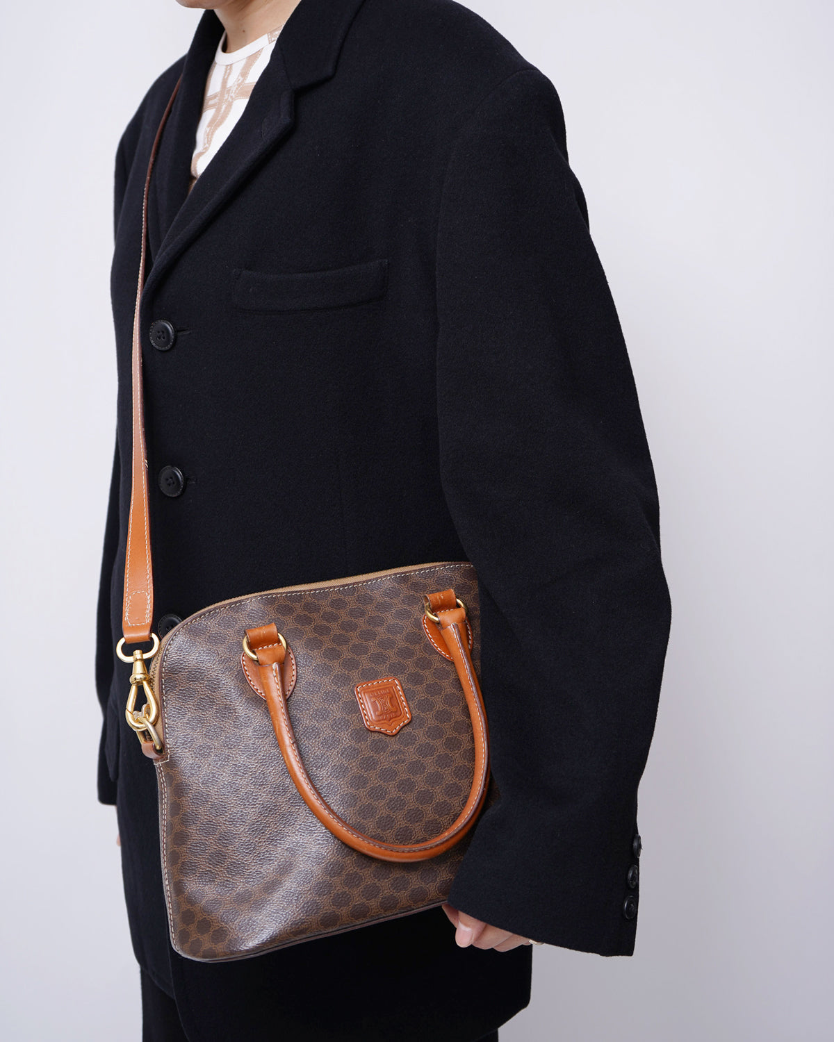 Macadam 2 Way Bag