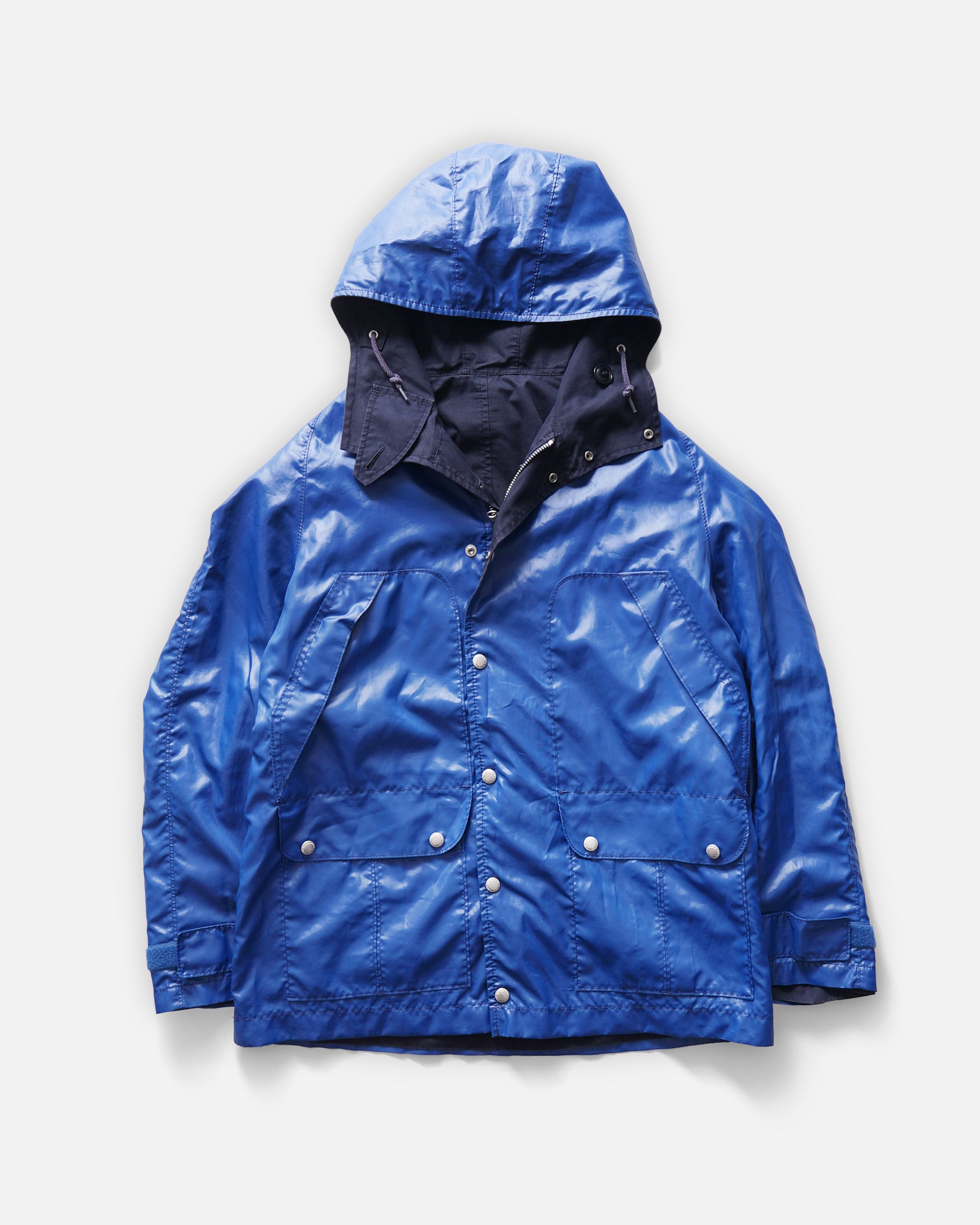 JUNYA WATANABE COMME des GARÇONS MAN Reversible Jacket w/ Hood