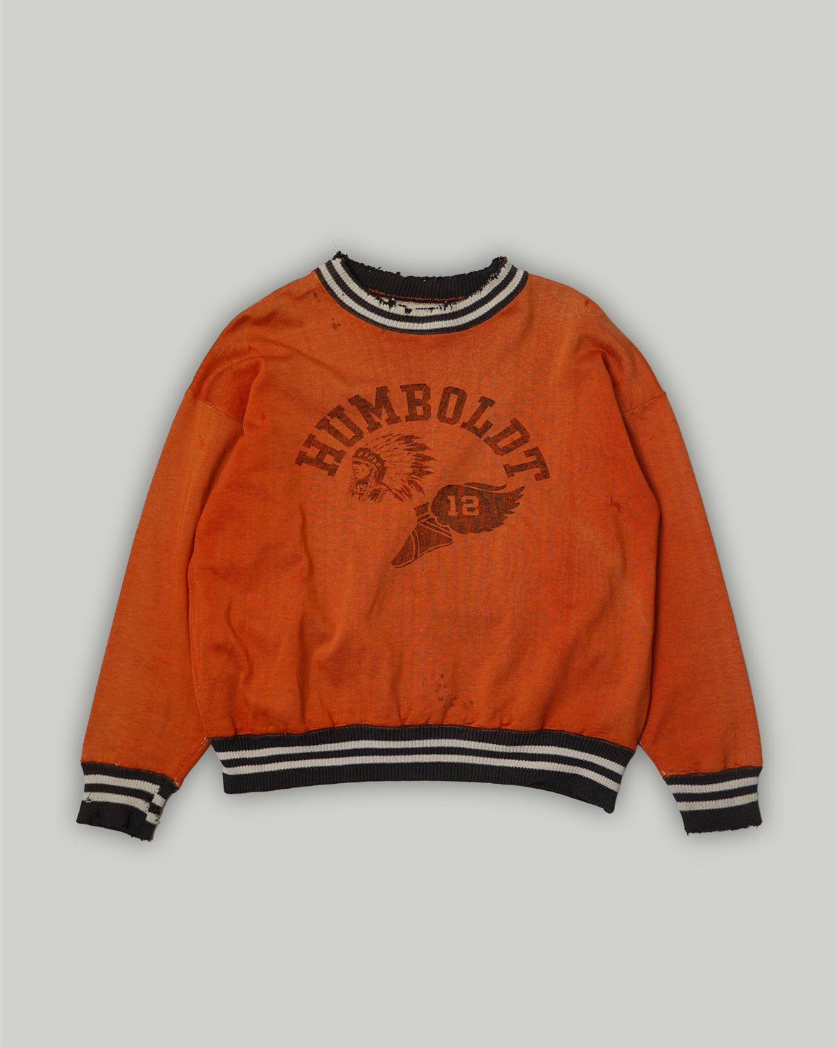 Athletic Double-face Sweatshirt Humboldt