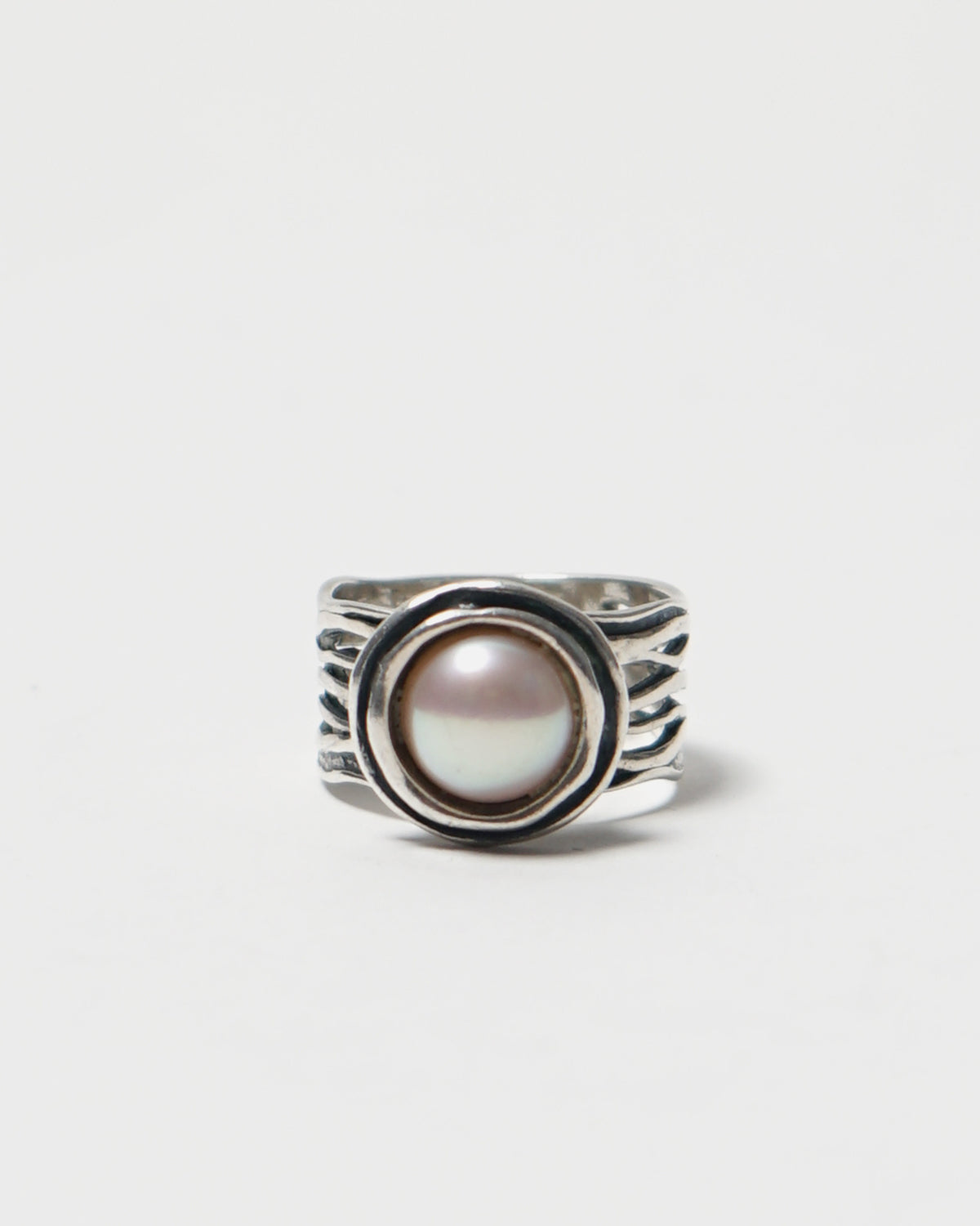 Silver Ring 