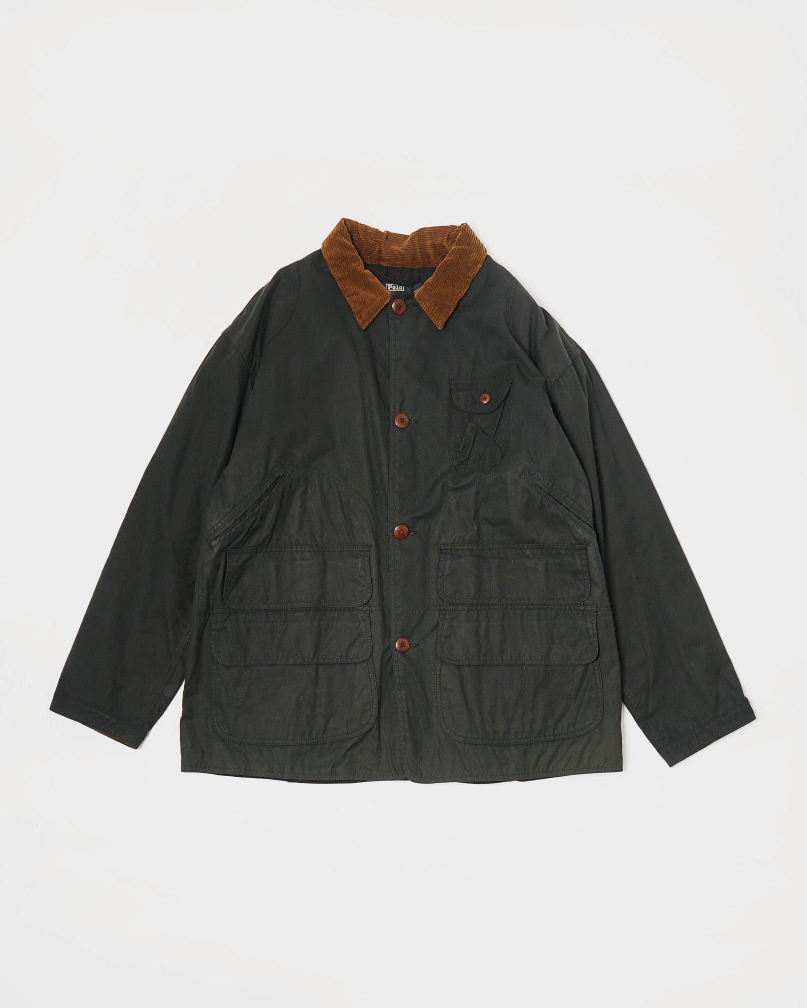 Ralph Lauren - Oiled Cloth Hunting Jacket