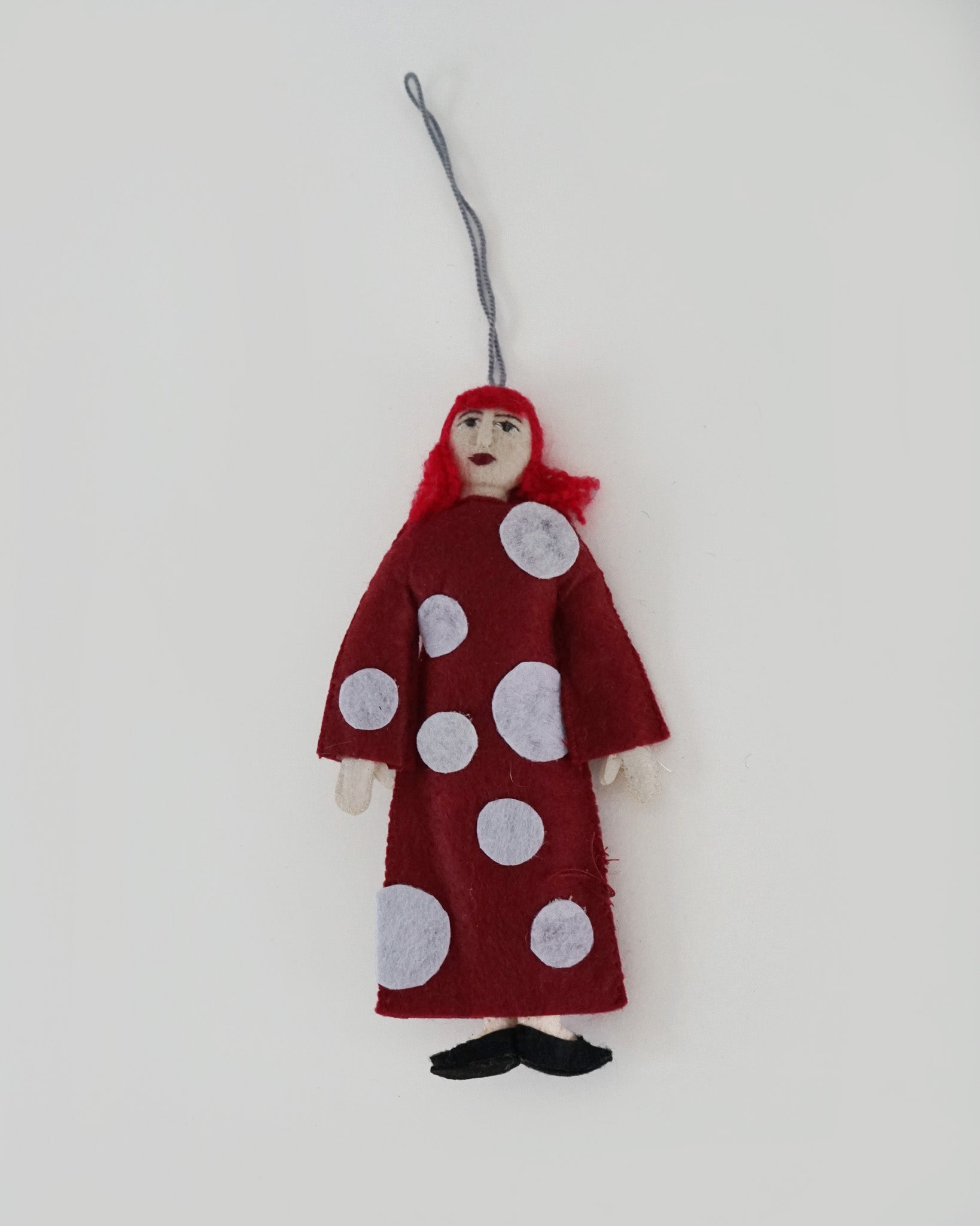 Yayoi Kusama Ornament