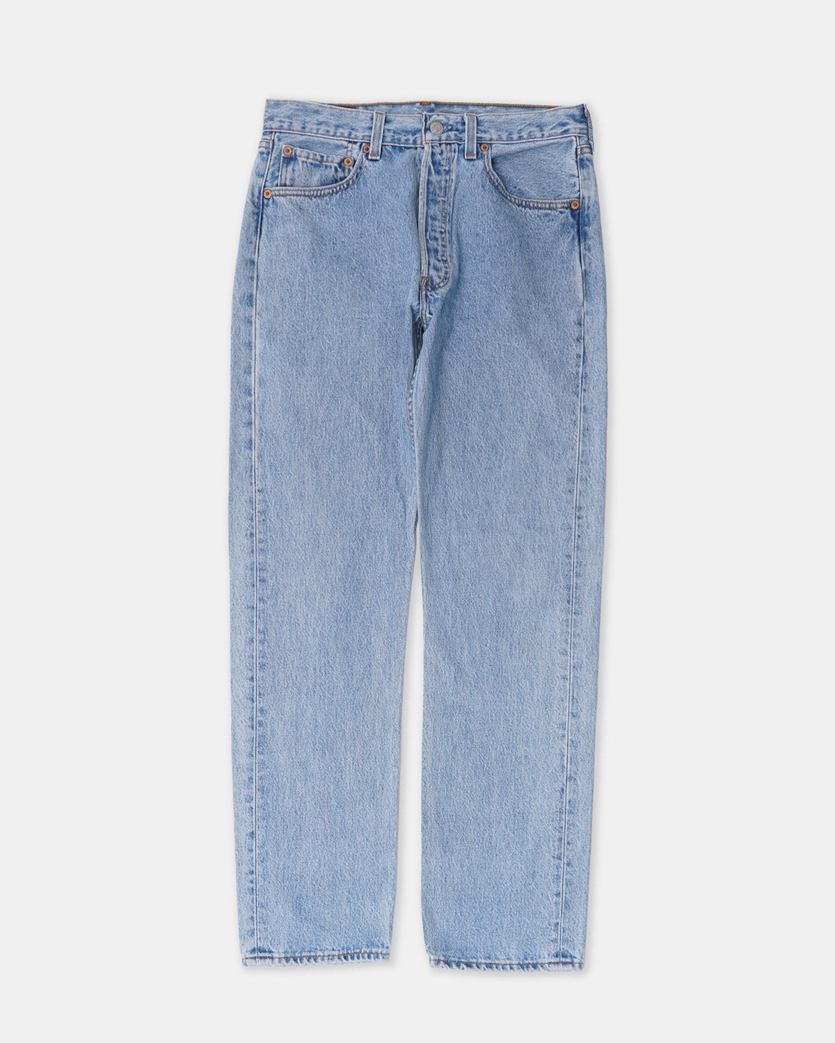 501 Straight Fit Denim Pants / size: 31