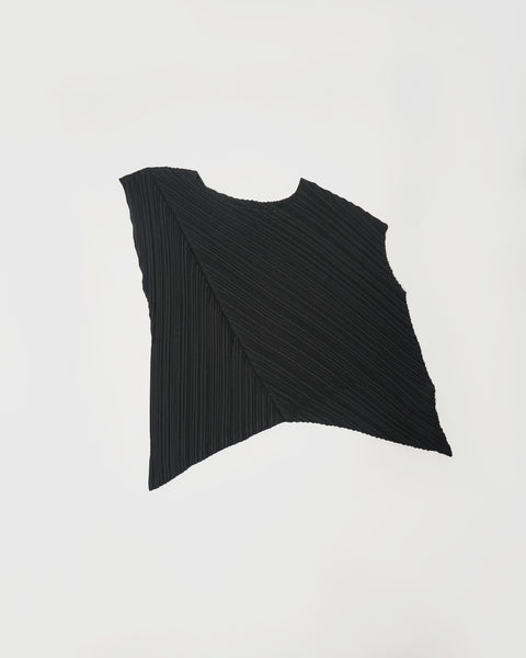 Pleats Please Asymmetrical Top – Front General Store