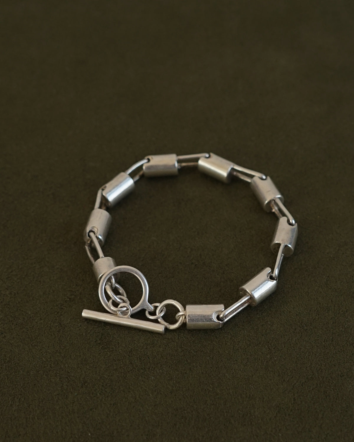 Silver Bracelet
