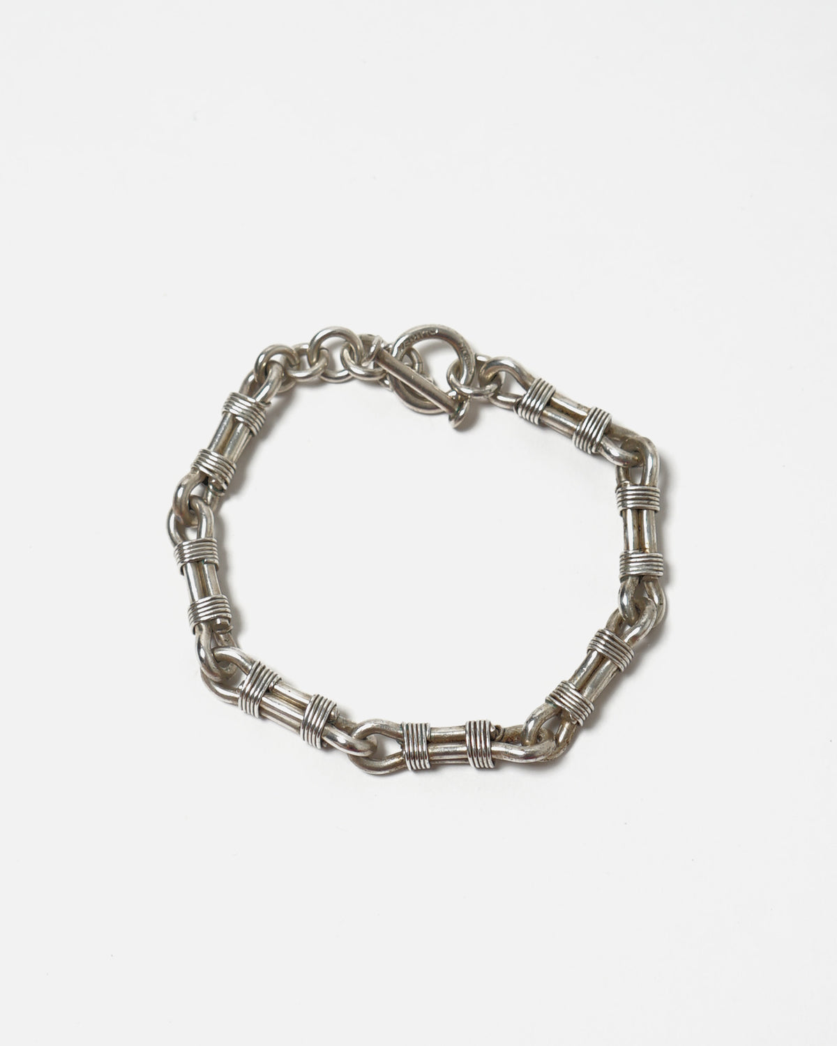 Silver Chain Bracelet