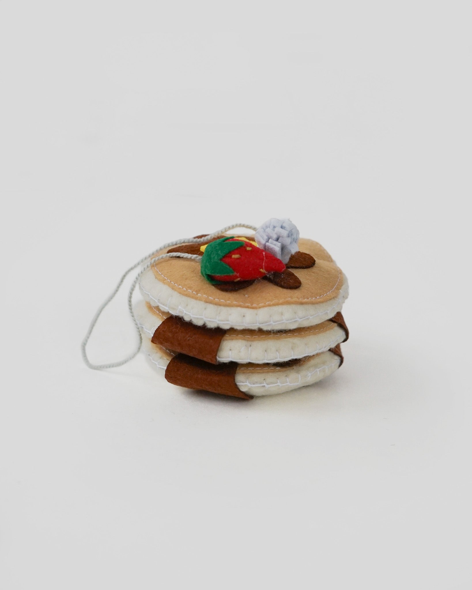 Pancake Stack Ornament