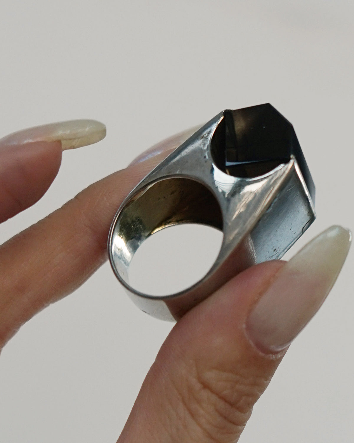 Silver Ring