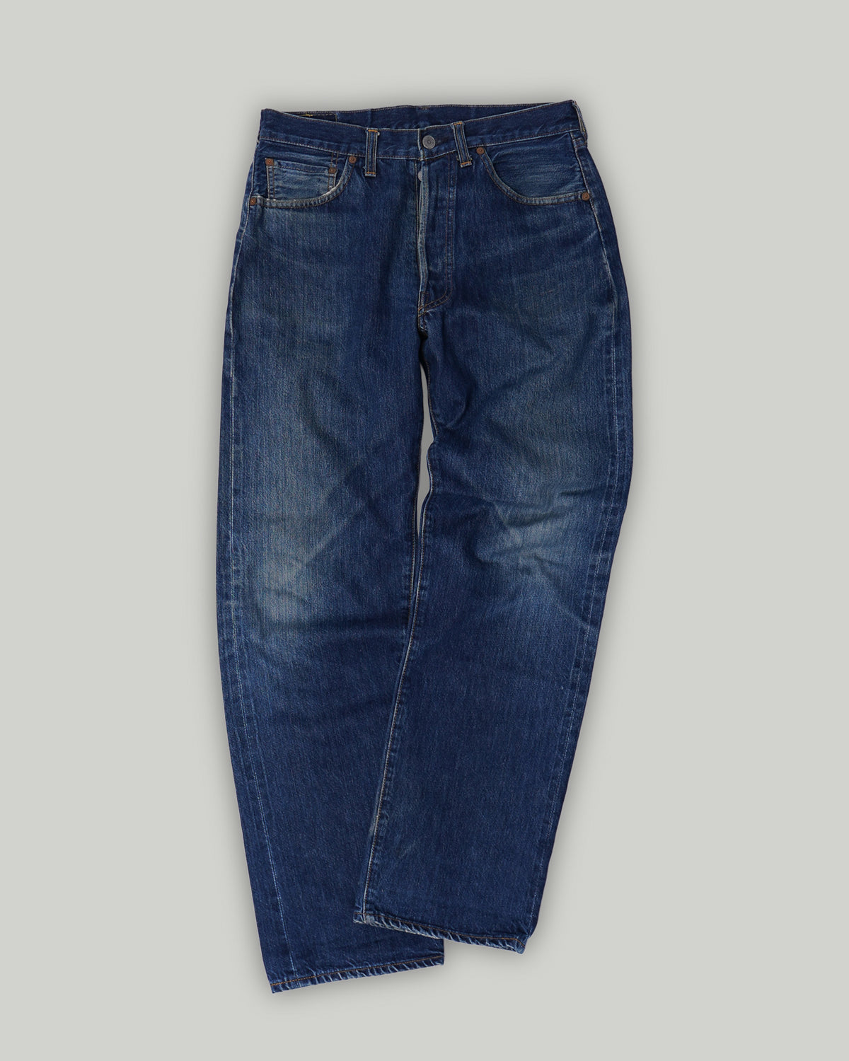 501XX Straight Fit Denim Pants