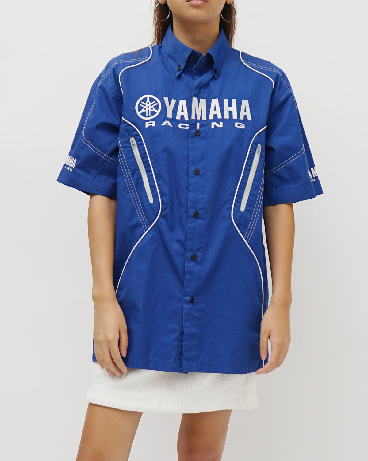 Yamaha Racing Shirt