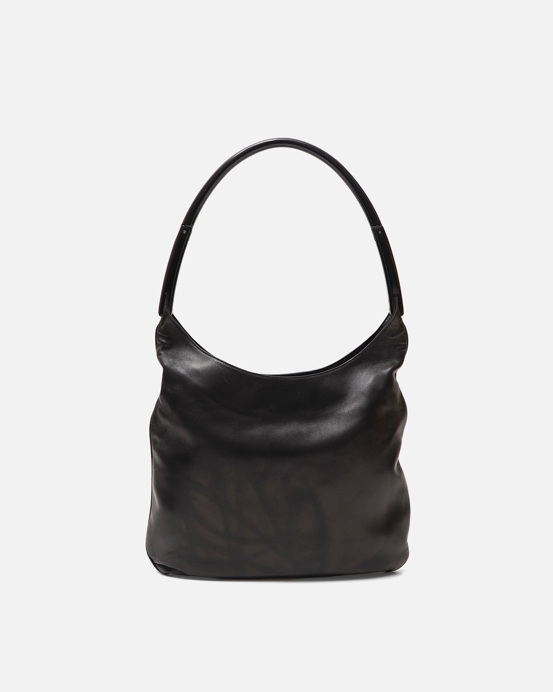 PRADA Leather Handbag Made in Italy – Front General Store