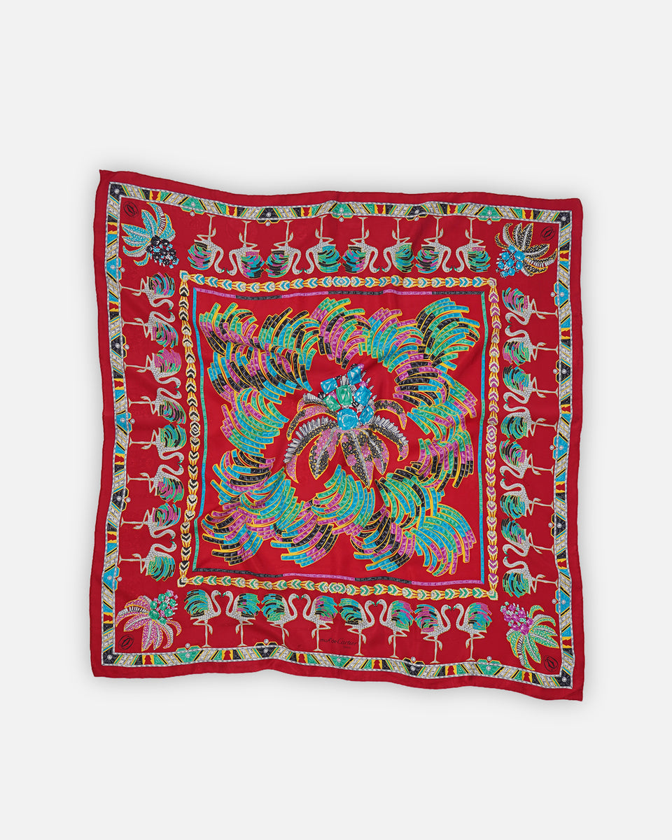 Silk Scarf – Front General Store
