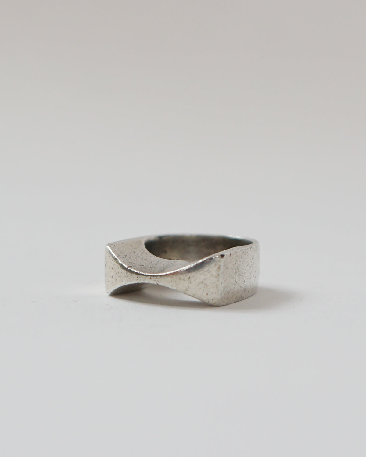 silver ring