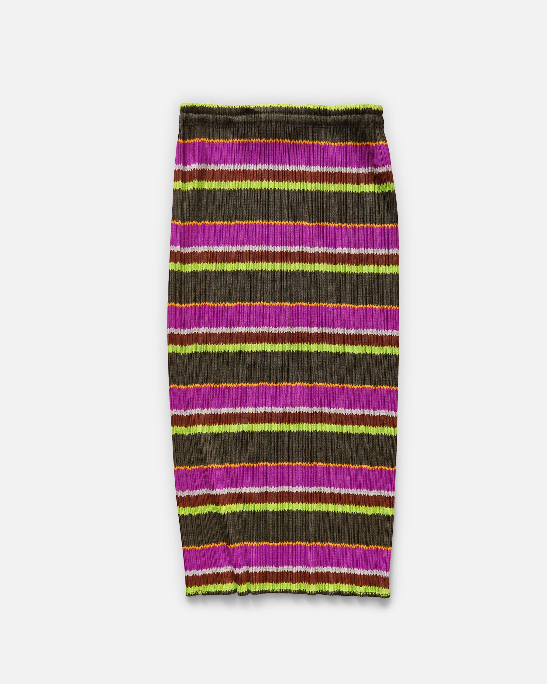プリーツプリーズPLEATS PLEASE リーフチェックプリントタンクトップ プリーツプリーズPLEATS PLEASE プリーツリーフプリントTシャツ