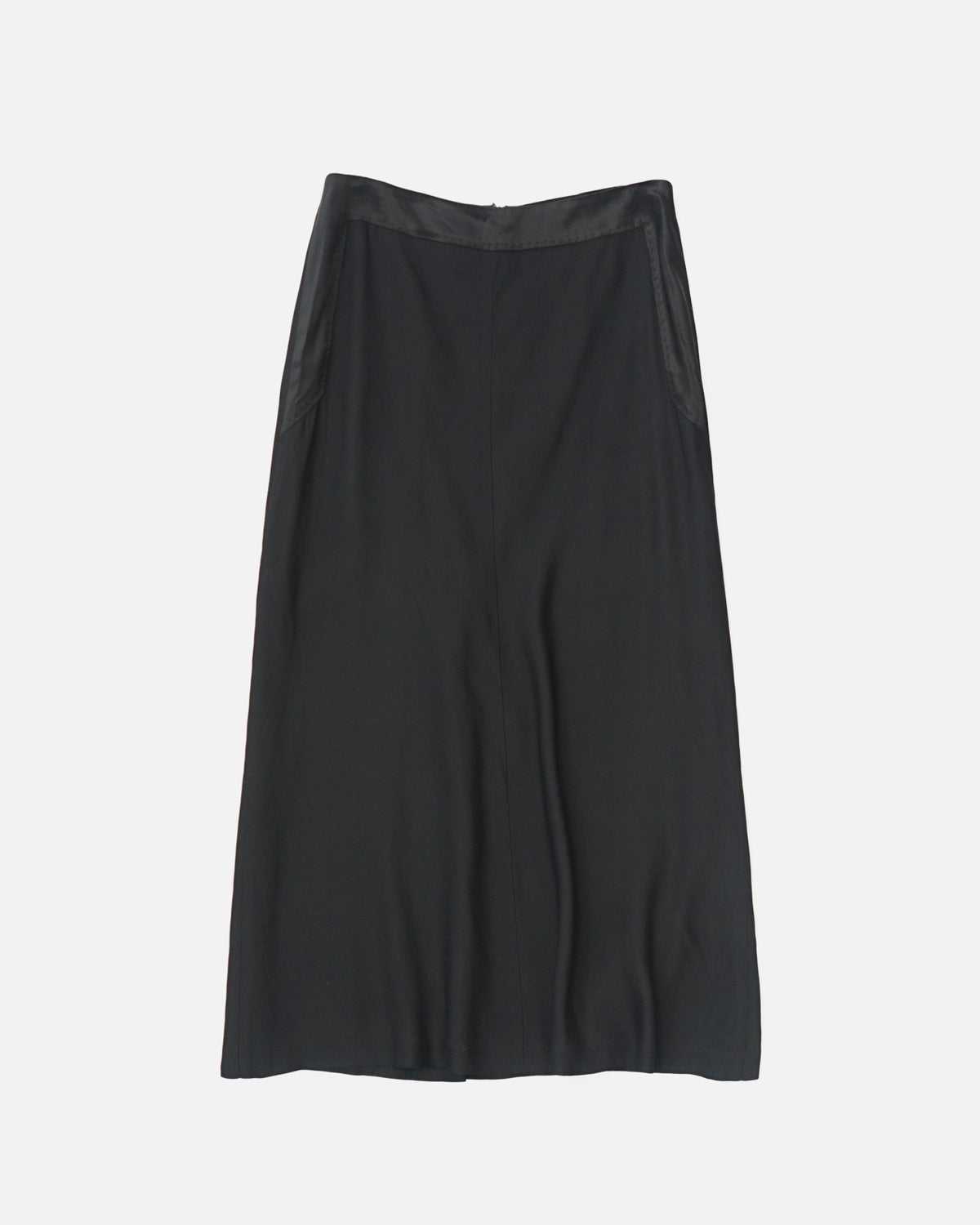 Rayon Long Skirt