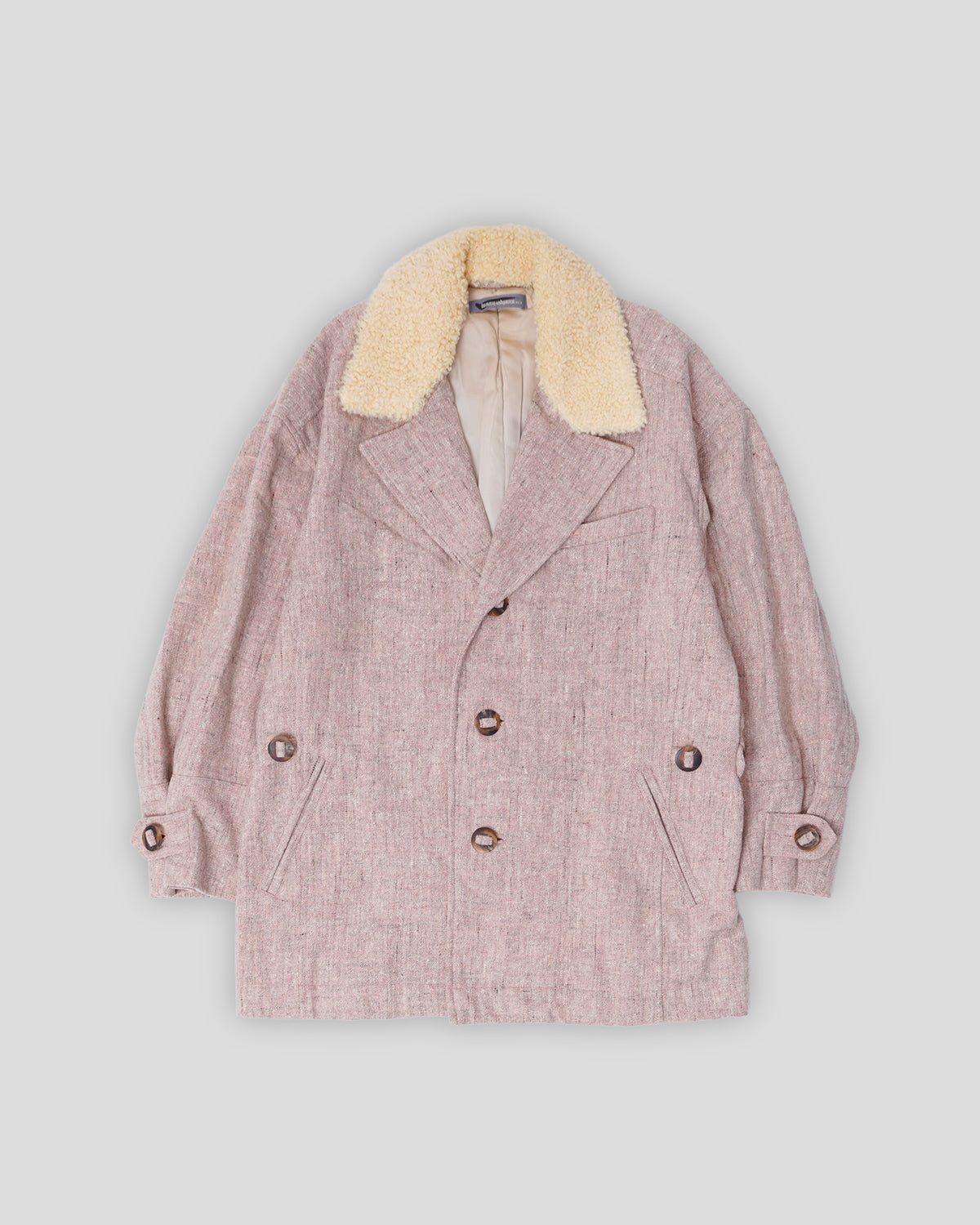 Wool Jacket