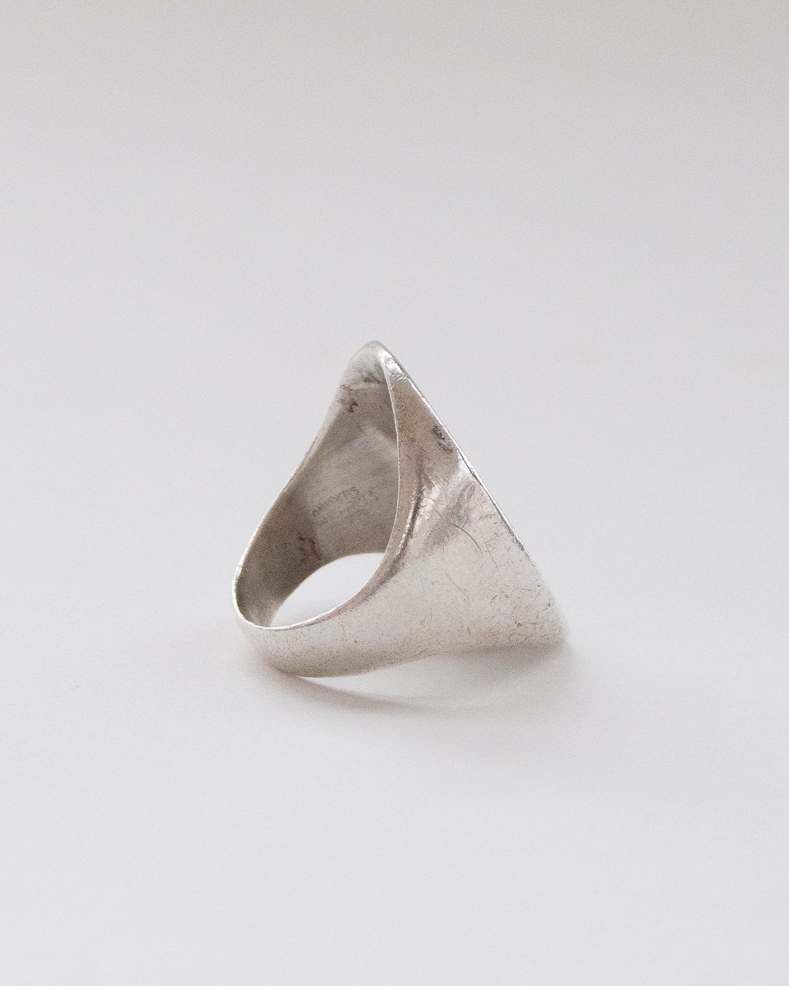 Silver Ring / Size: 8.25 – Front General Store