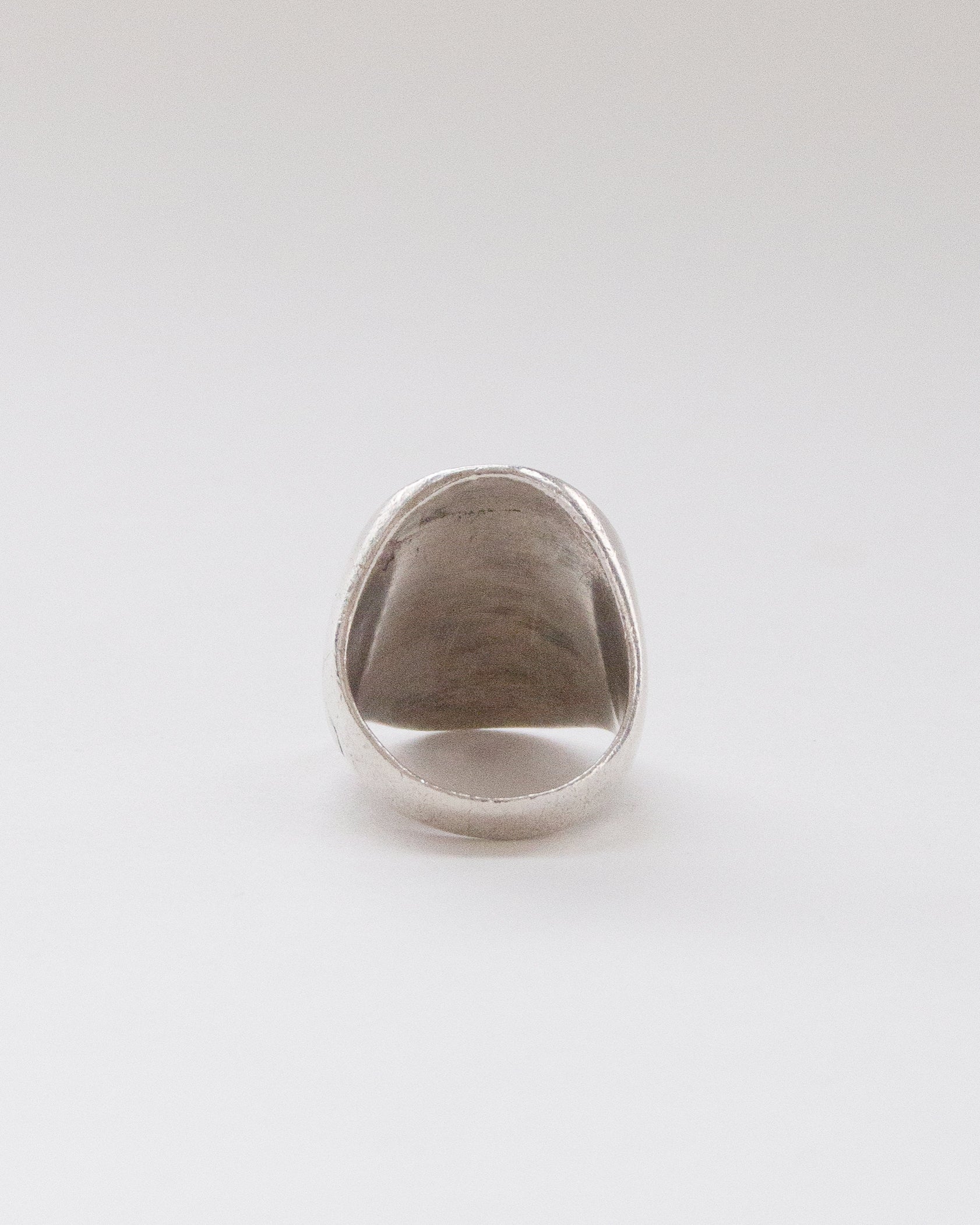 Silver Ring / Size: 8.25 – Front General Store