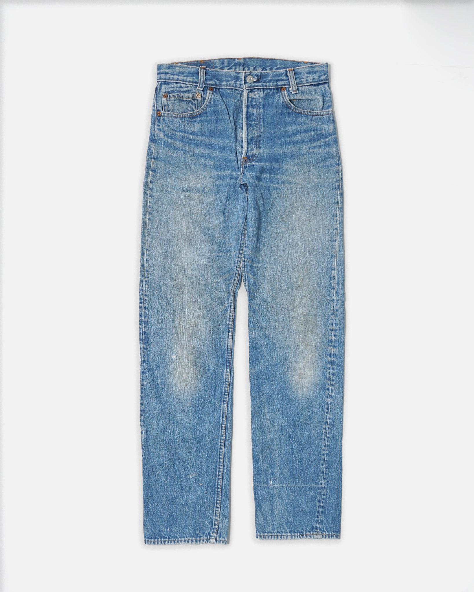 501 Straight Fit Denim Pants