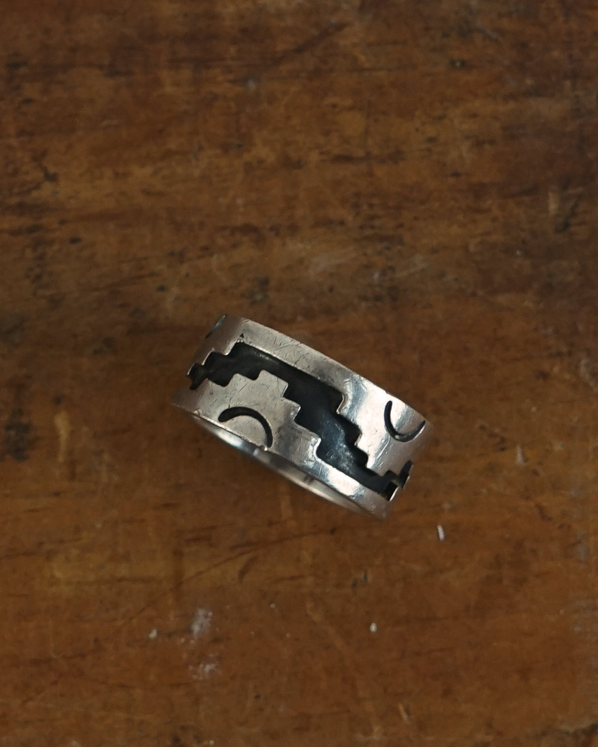 Silver Ring