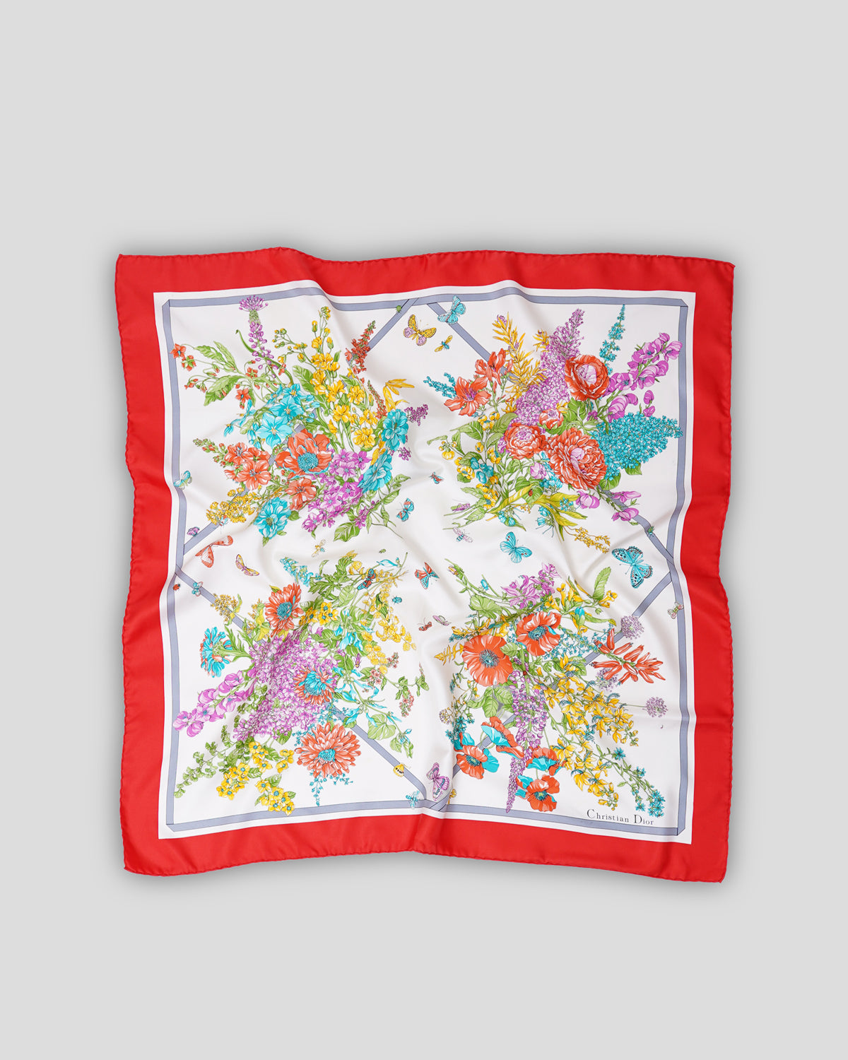 Silk Scarf