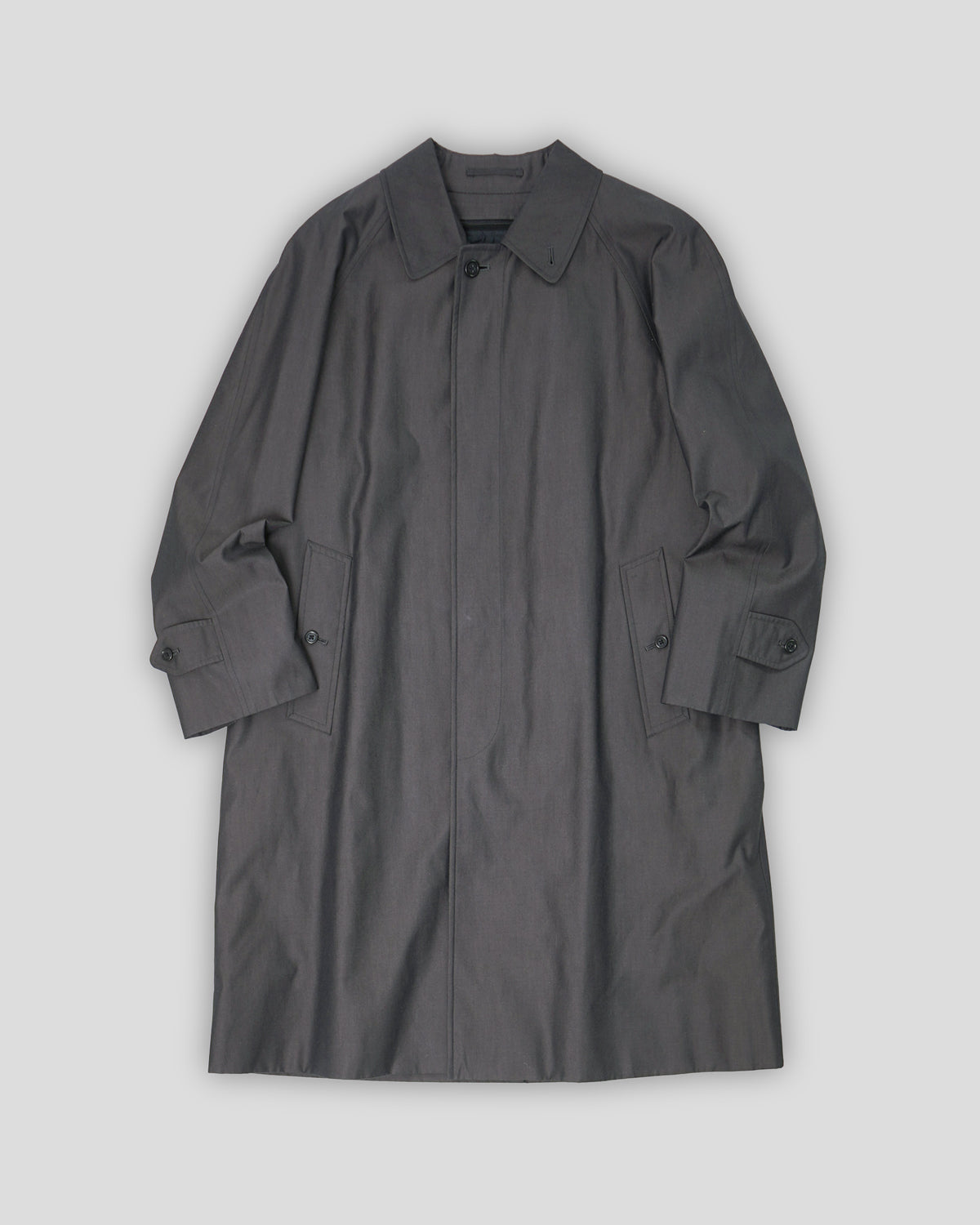 Top Coat w/ Lining
