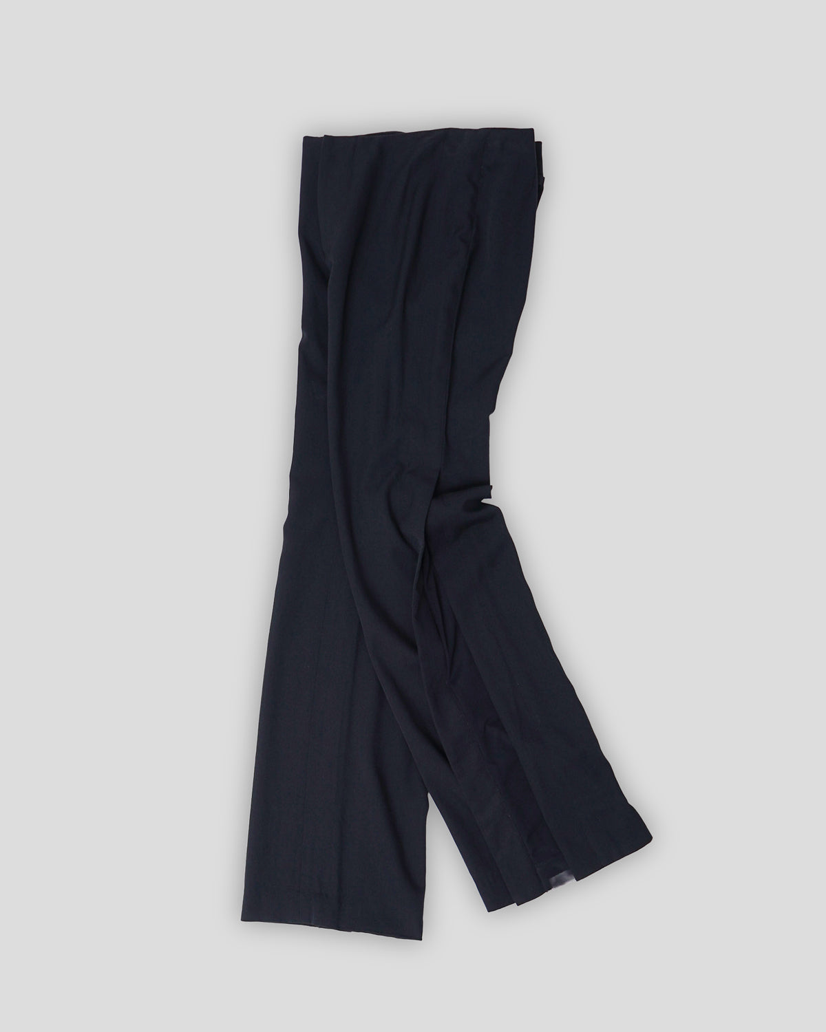 Sheer Slitted Plants Size: W27