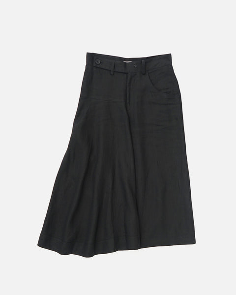 Linen Skirt Pants – Front General Store