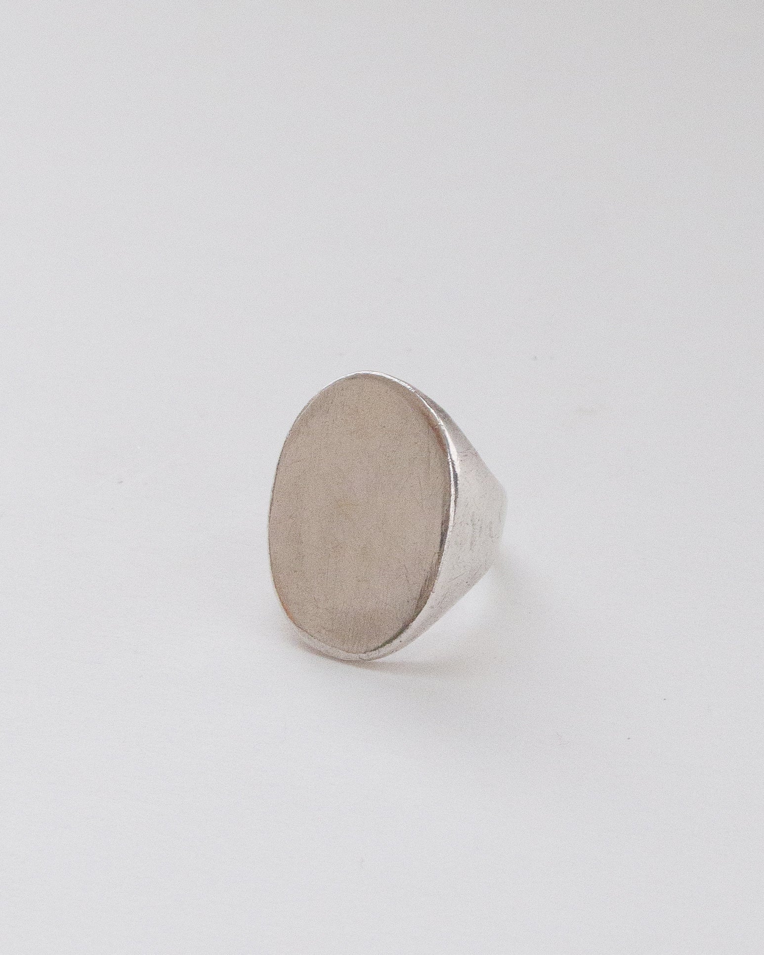 Silver Ring / Size: 8.25 – Front General Store